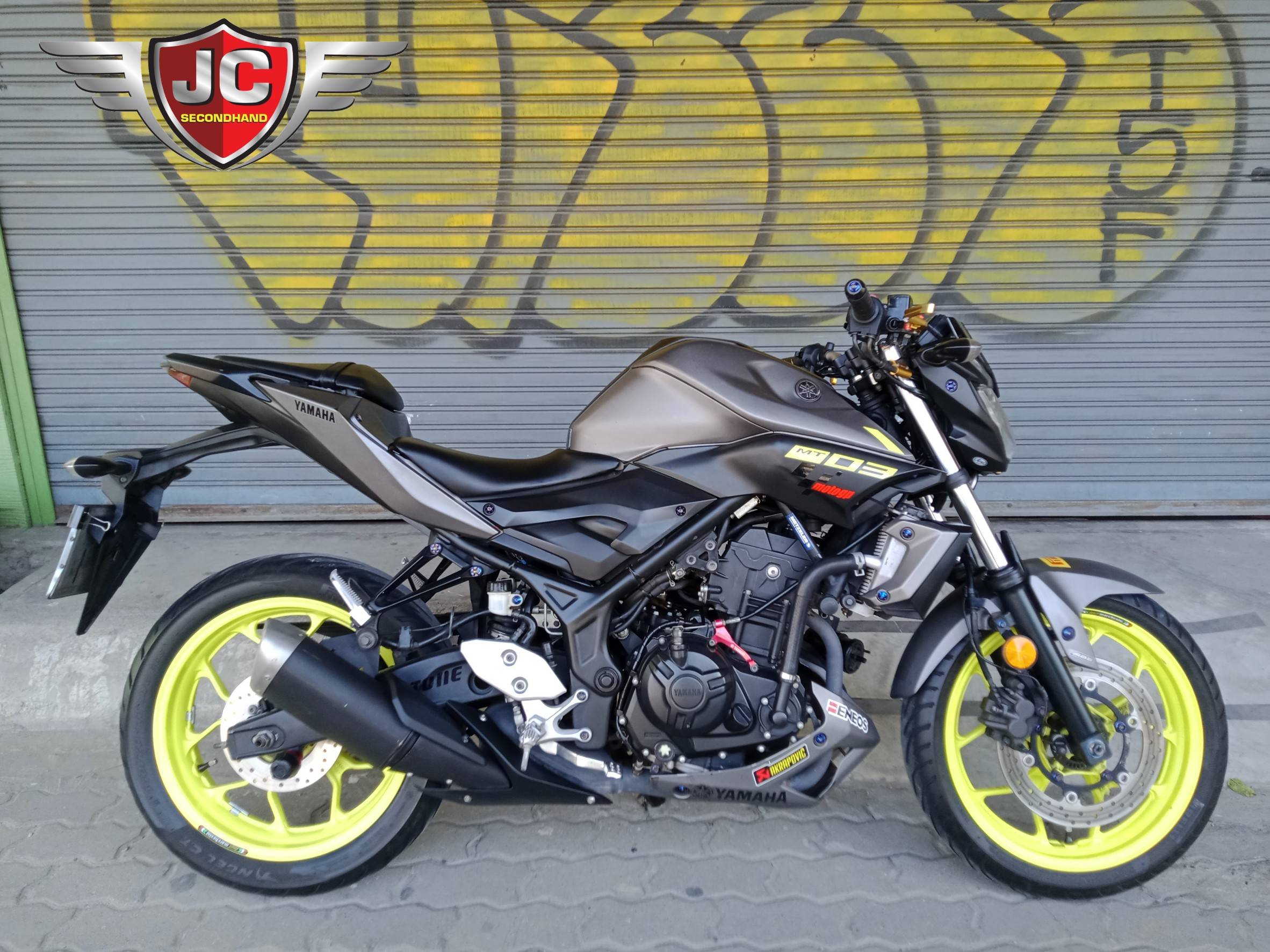 📌 มีมาแต่ตัว...ก็ออกได้ 🫰 YAMAHA MT03 รถปี 2018 แท้ 💸 จ่าย ⭕ บาทผ่อนเดือน2พันก่า 💸