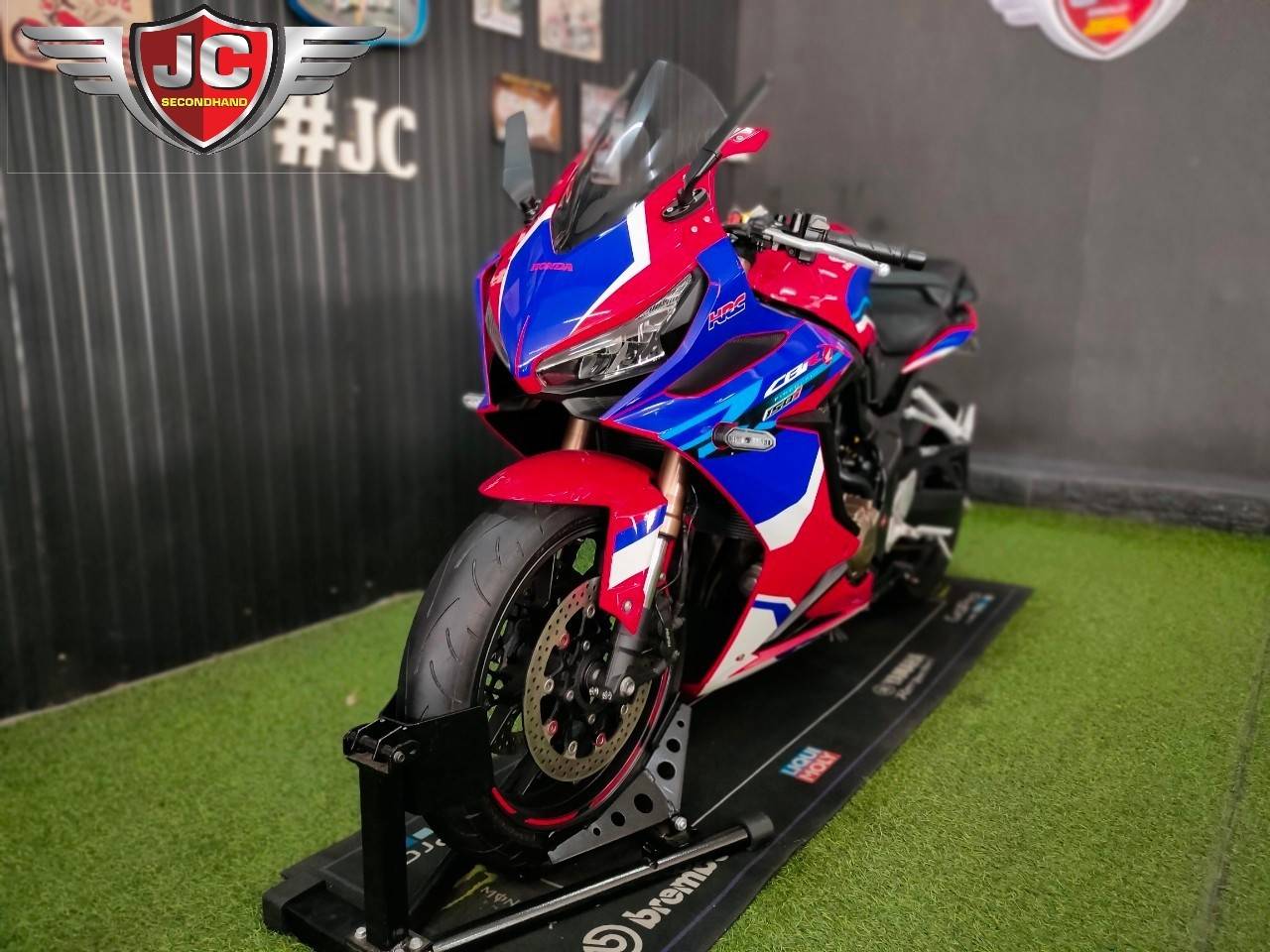 📣 รีบจัดก่อนปรับดอกเบี้ย‼️ HONDA CBR650R ปี2020 👉 มือเดียว ท่อฟูล ทรงดี 👈