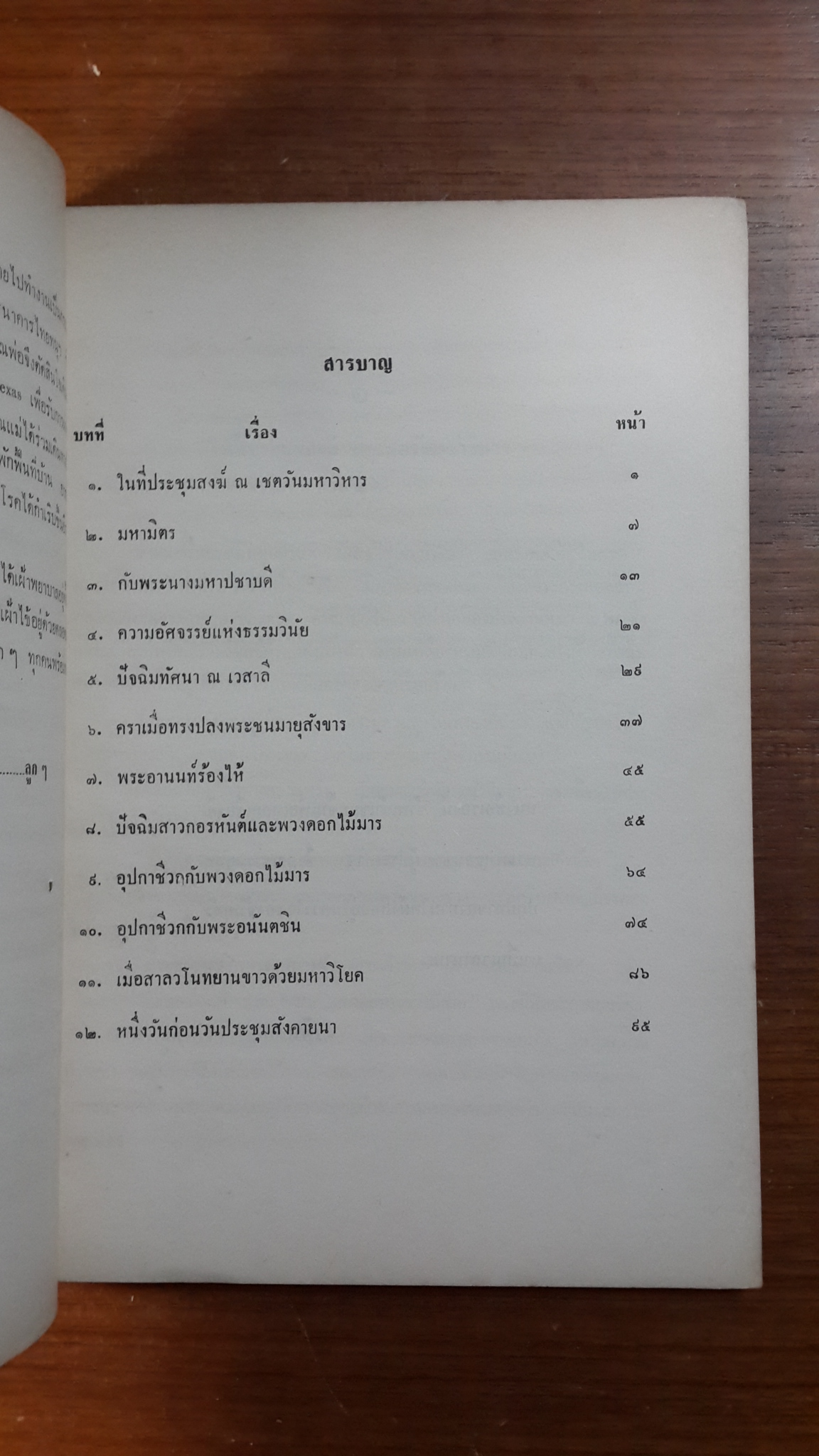 พระอานนท์พุทธอนุชา : อนุสรณ์ในงานฌาปนกิจศพ นายประสิทธิ์ ทวีสิน