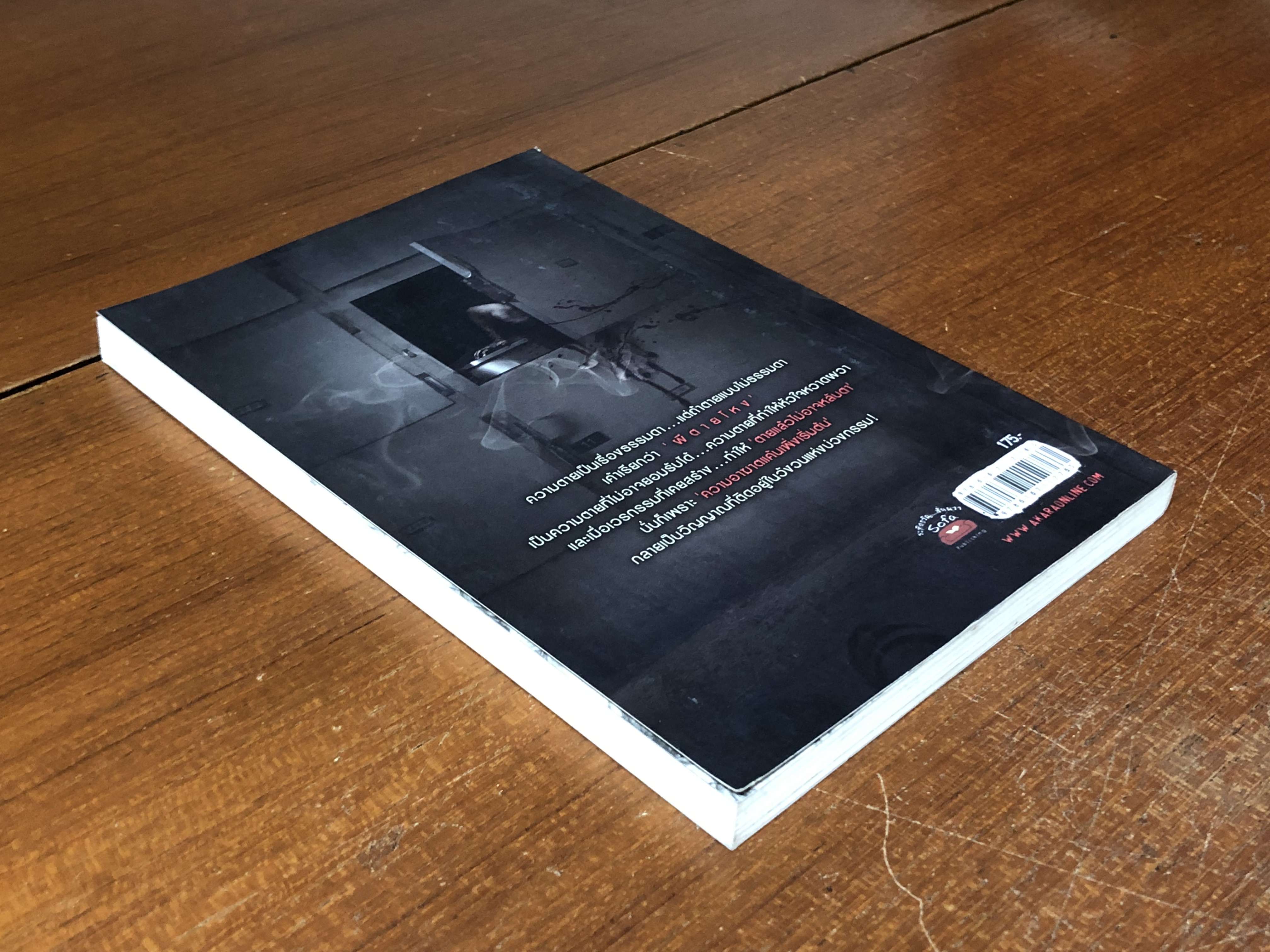 ตายโหง / รวมนักเขียน