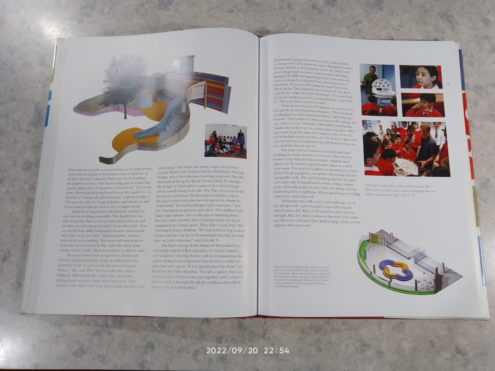 JONED UP DESIG DESIGN FOR SCHOOLS