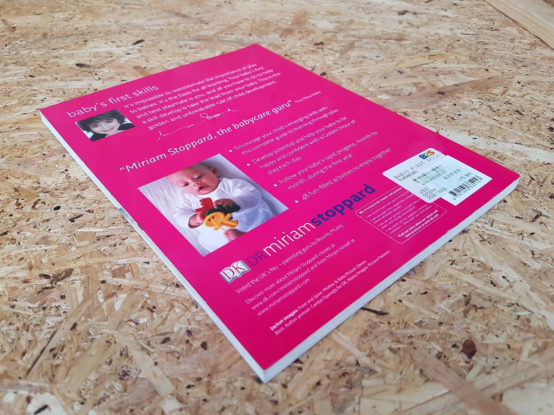 baby' s first skills