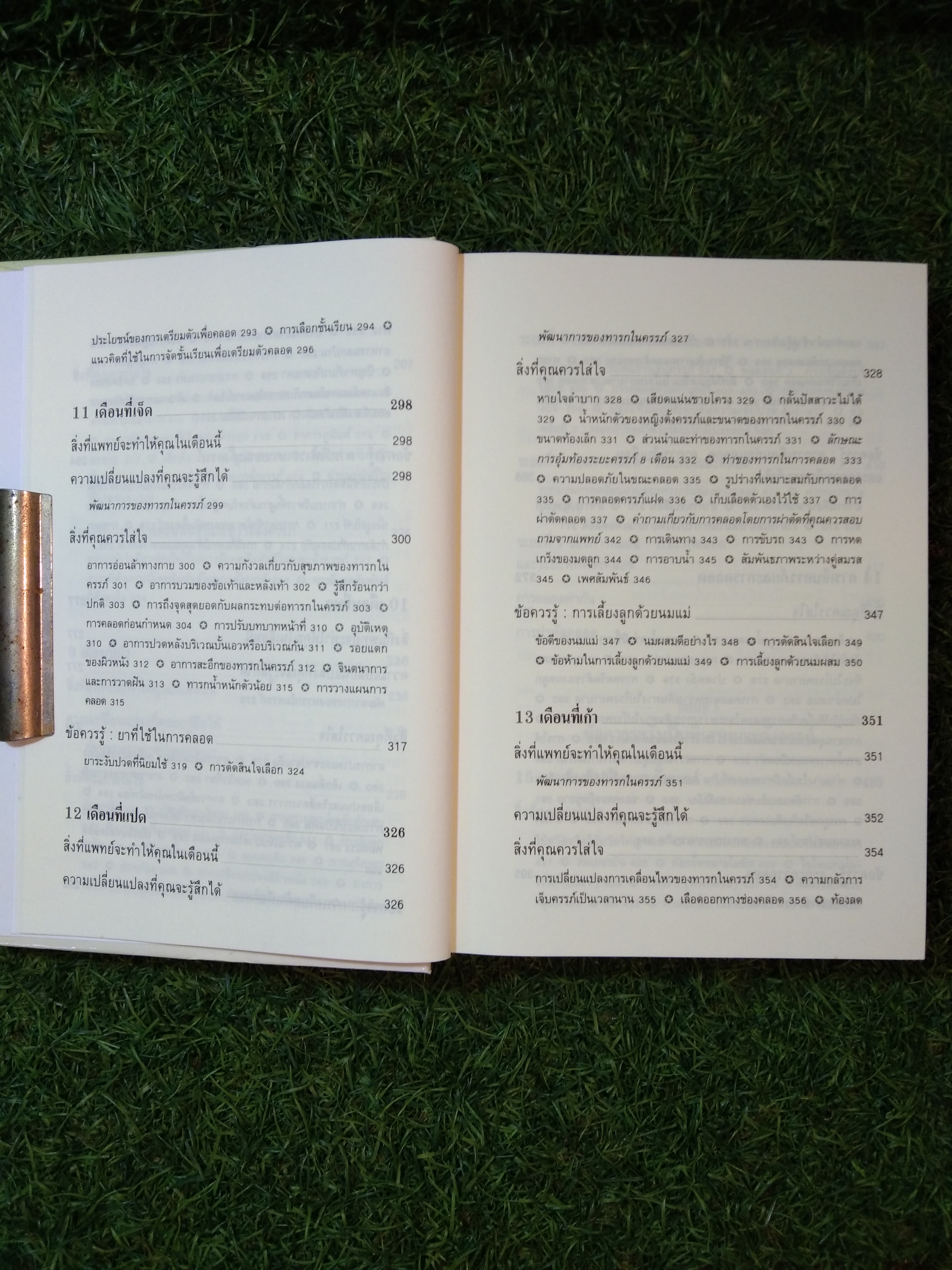 คู่มือ ตั้งครรภ์ คุณภาพ กว่าจะเป็น แม่ / ไอเซ็นเบิร์ก