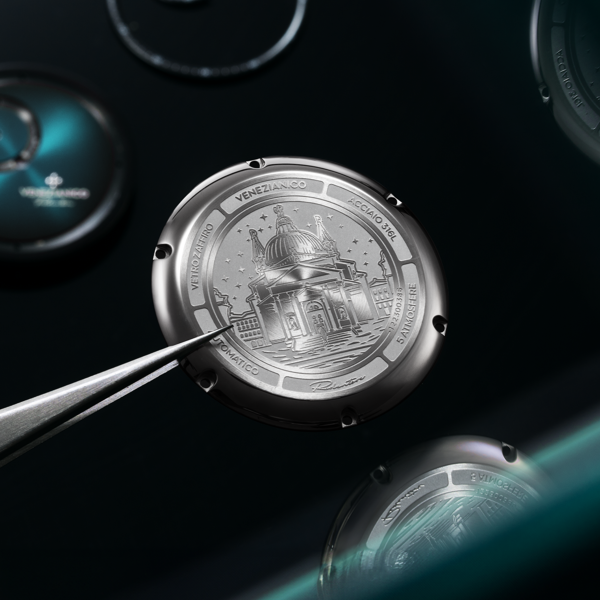 Venezianico Redentore Enigma 40