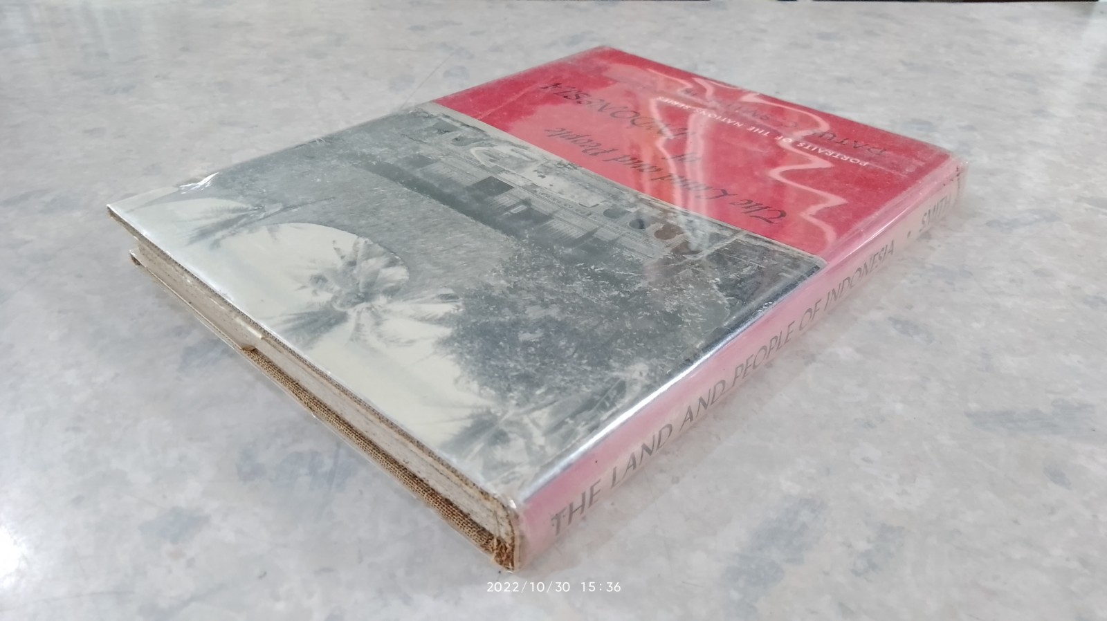 THE LAND AND PEOPLE OF INDONESIA