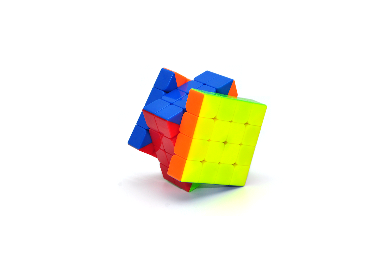 Qiyi Mini WuQue 4x4 M