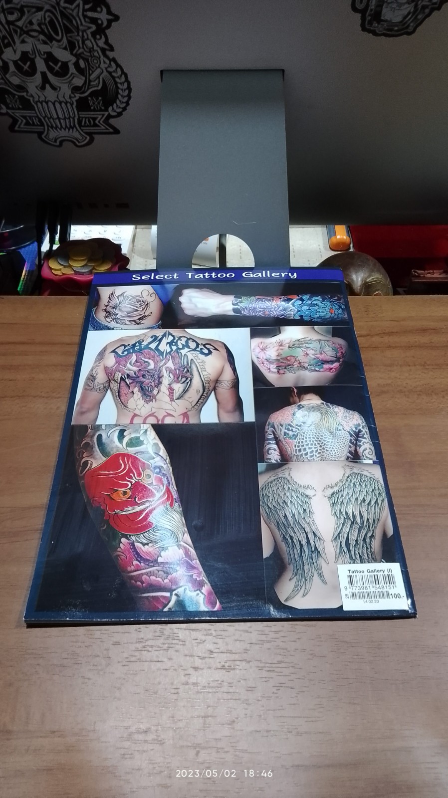 TATTOO Over 1000 Tattoo Styles : Gallery 59