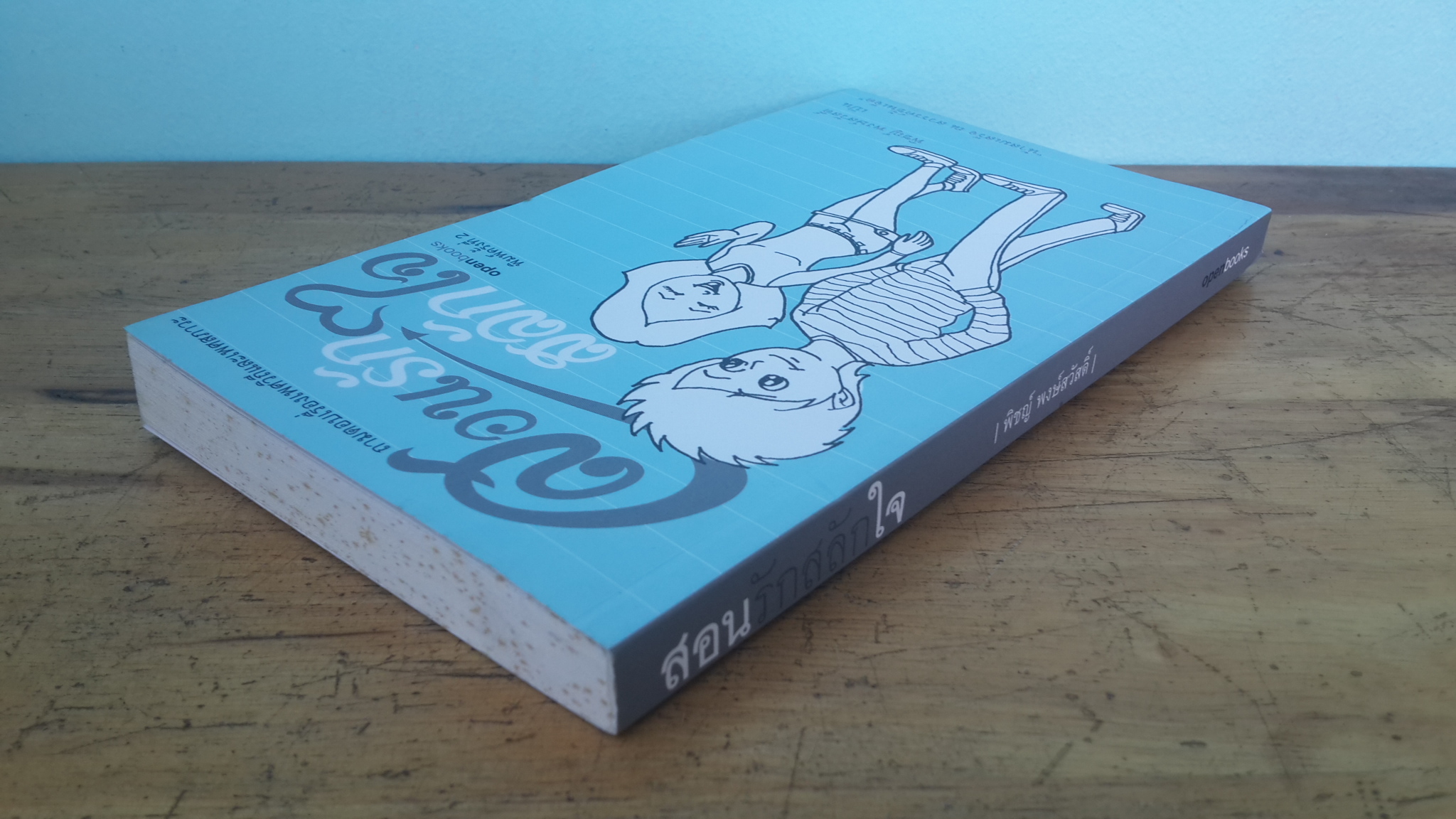 สอนรักสลักใจ / พิชญ์ พงษ์สวัสดิ์