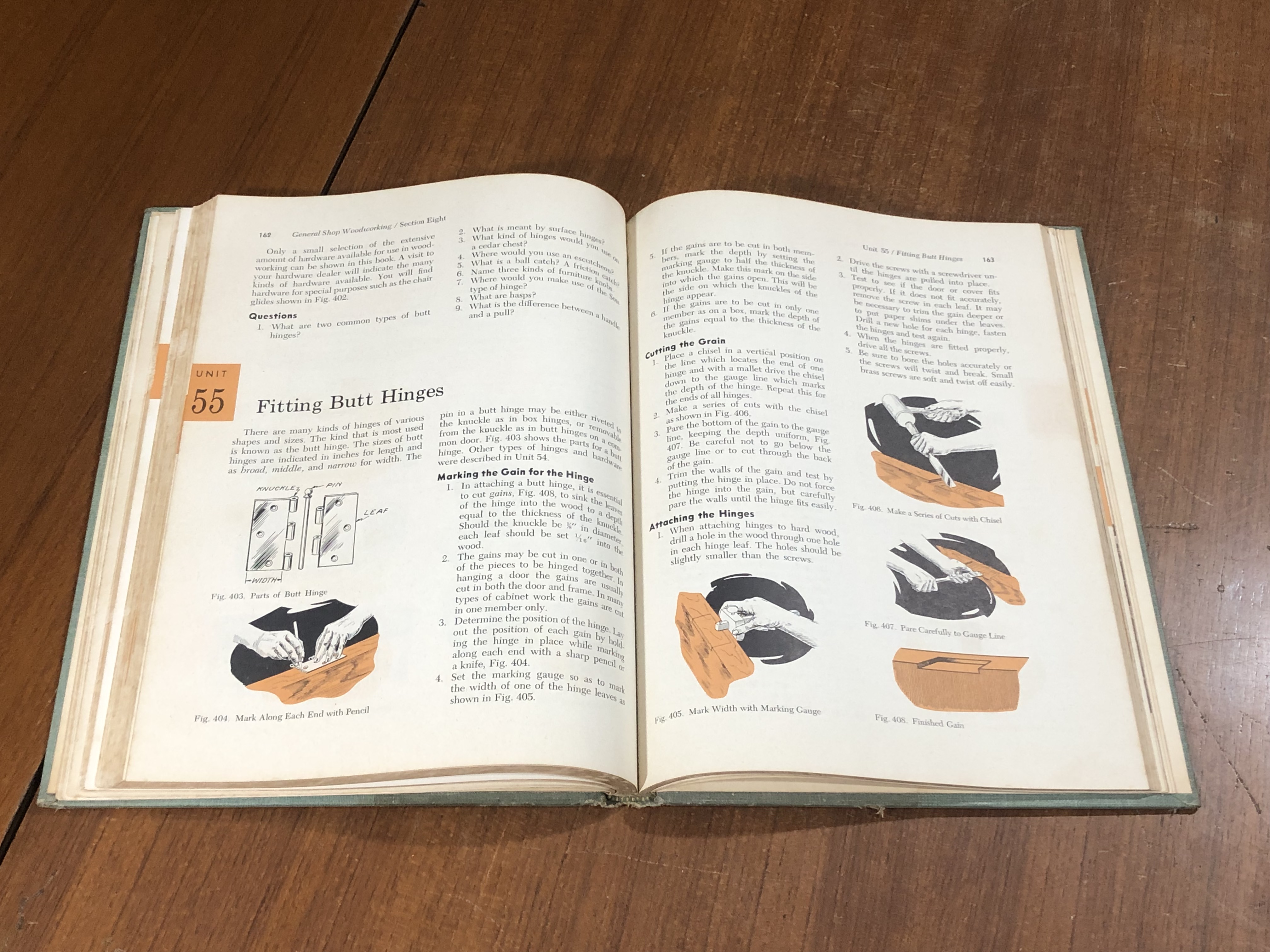 GENERAL SHOP BENCH WOODWORKING / Verne C. Fryklund and Armand J. La Berge Hardback