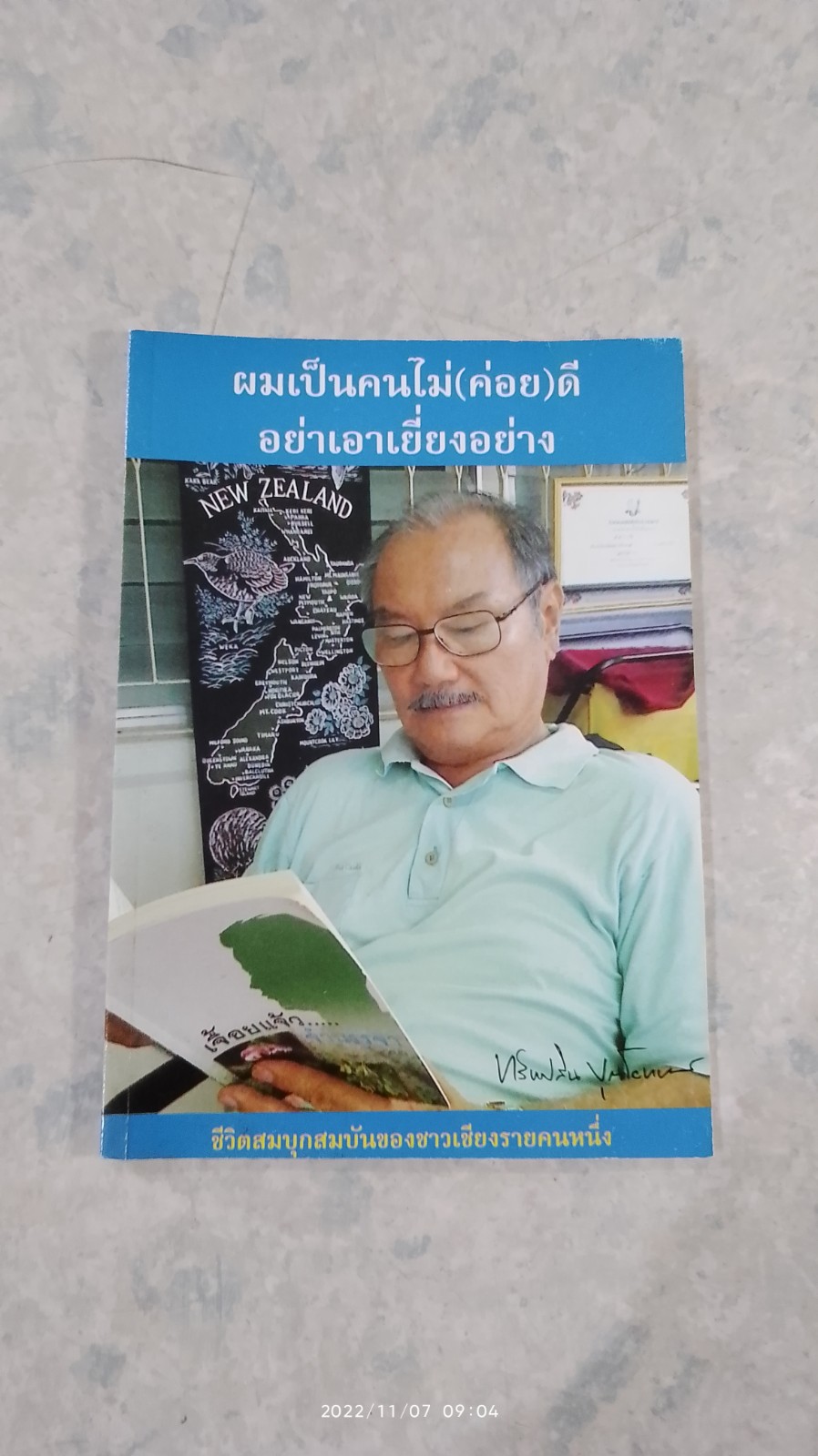 ผมเป็นคนไม่(ค่อย)ดี อย่าเอาเนี่ยงอย่าง / ทรัพย์สิน บุณโยทยาน