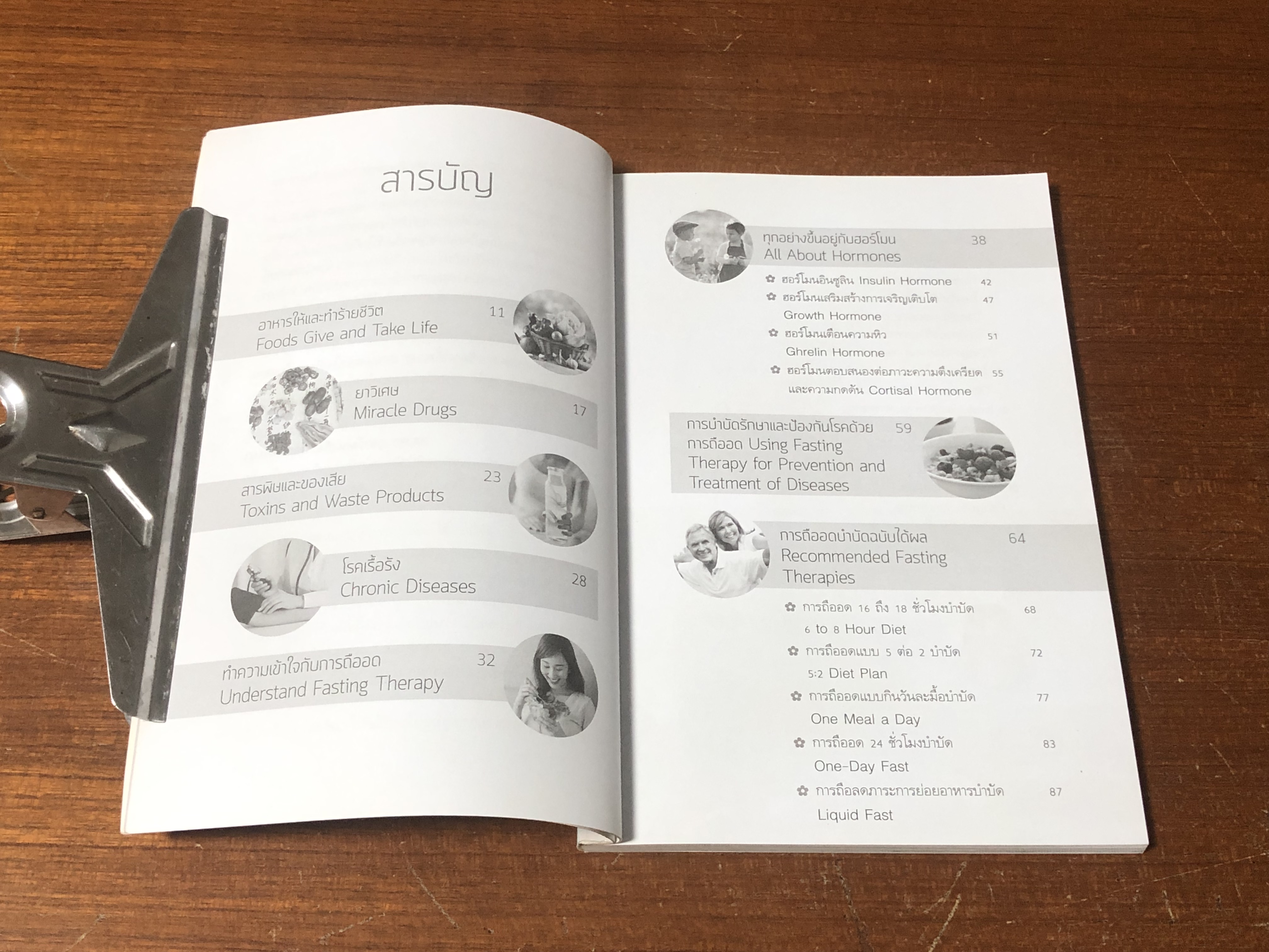 เคล็ดลับ กินน้อย ไร้โรค หน้าใสอ่อนวัย สไตล์หมอพล