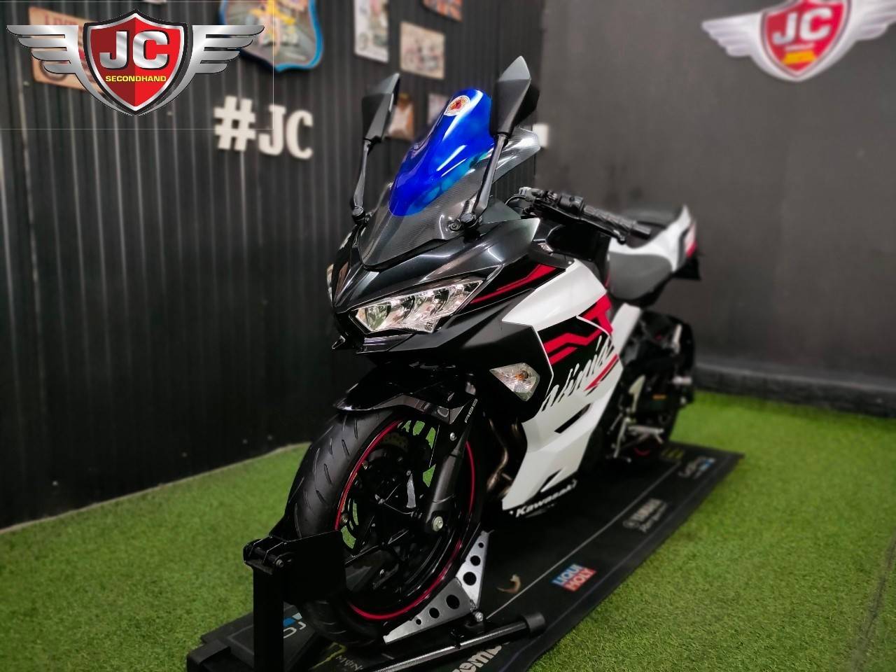 โค้งสุดท้ายก่อนแนนซ์ปรับขึ้นดอก 😱 NINJA400 ปี20 ✨สวย มีทรง ไมล์น้อย มือเดียว✨