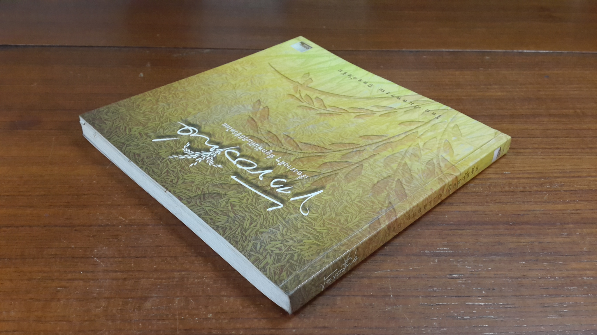 ข้าวของพ่อ / วิมลพรรณ ปีตธวัชชัย