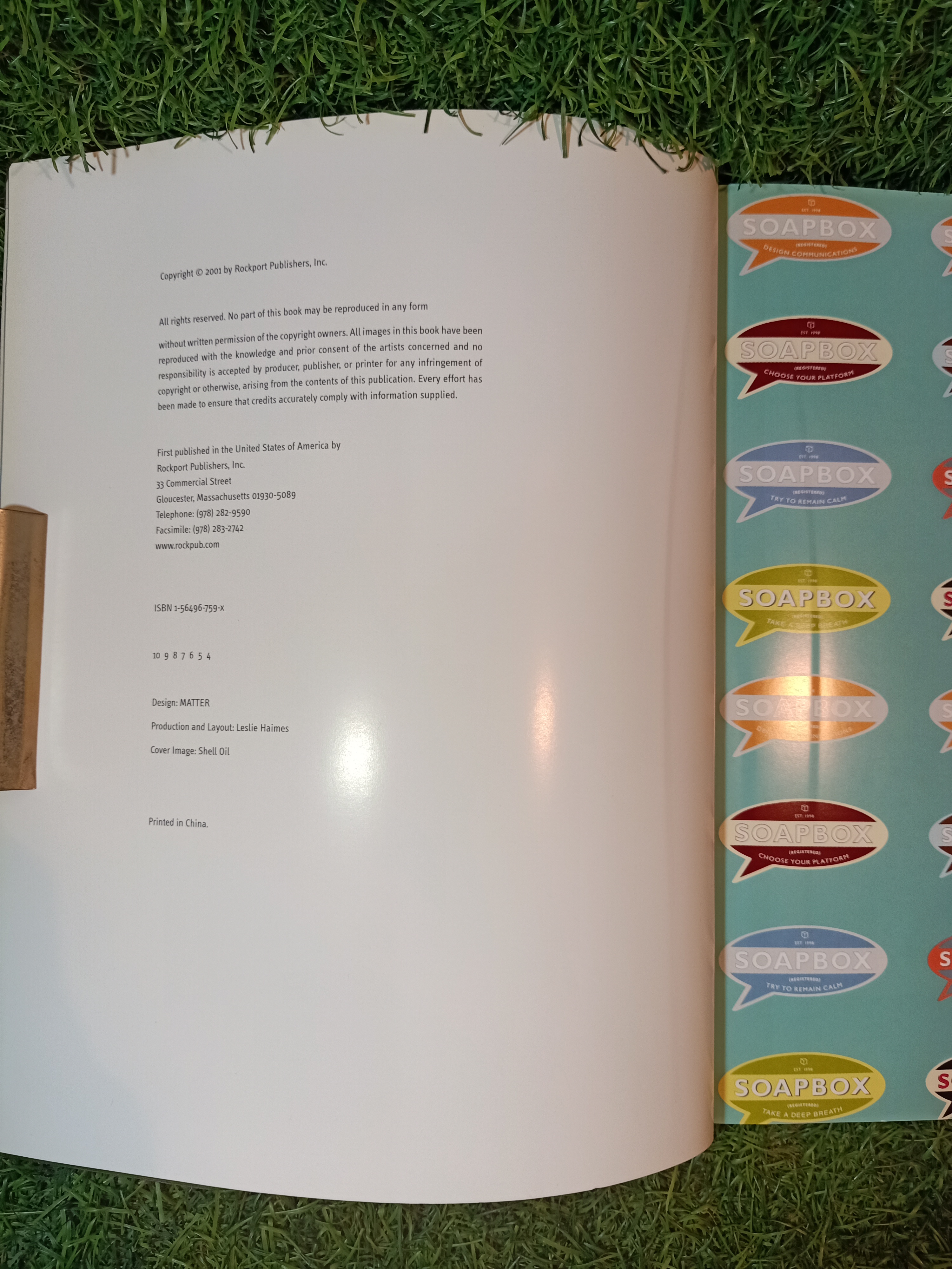 LOGO DESIGN THAT WORKSA Secrrts for Successful Logo Design / SILVER