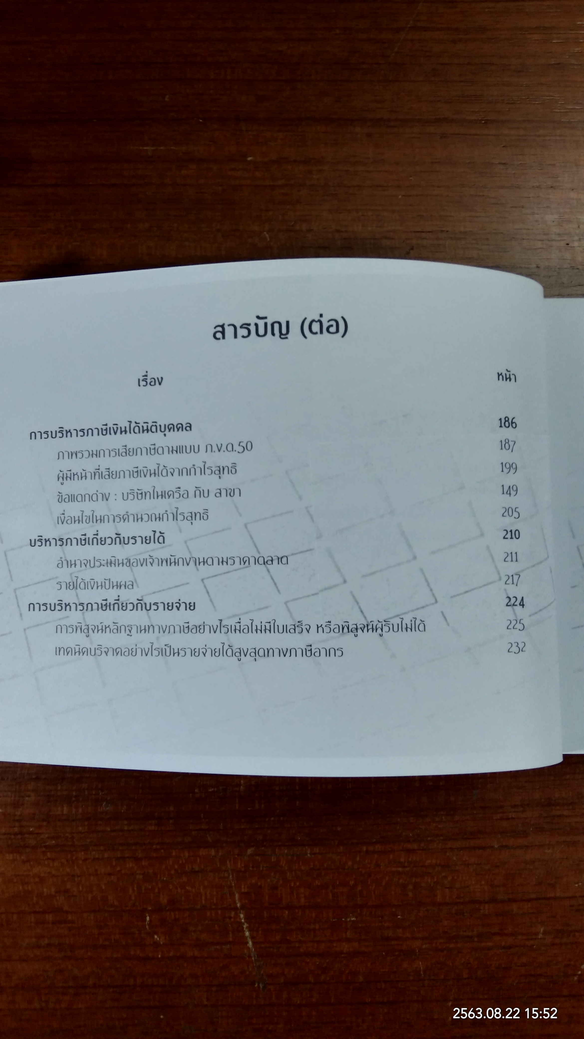 ภาษีรู้ไว้ ได้เปรียบ / สุรเดช เล็กแจ้ง