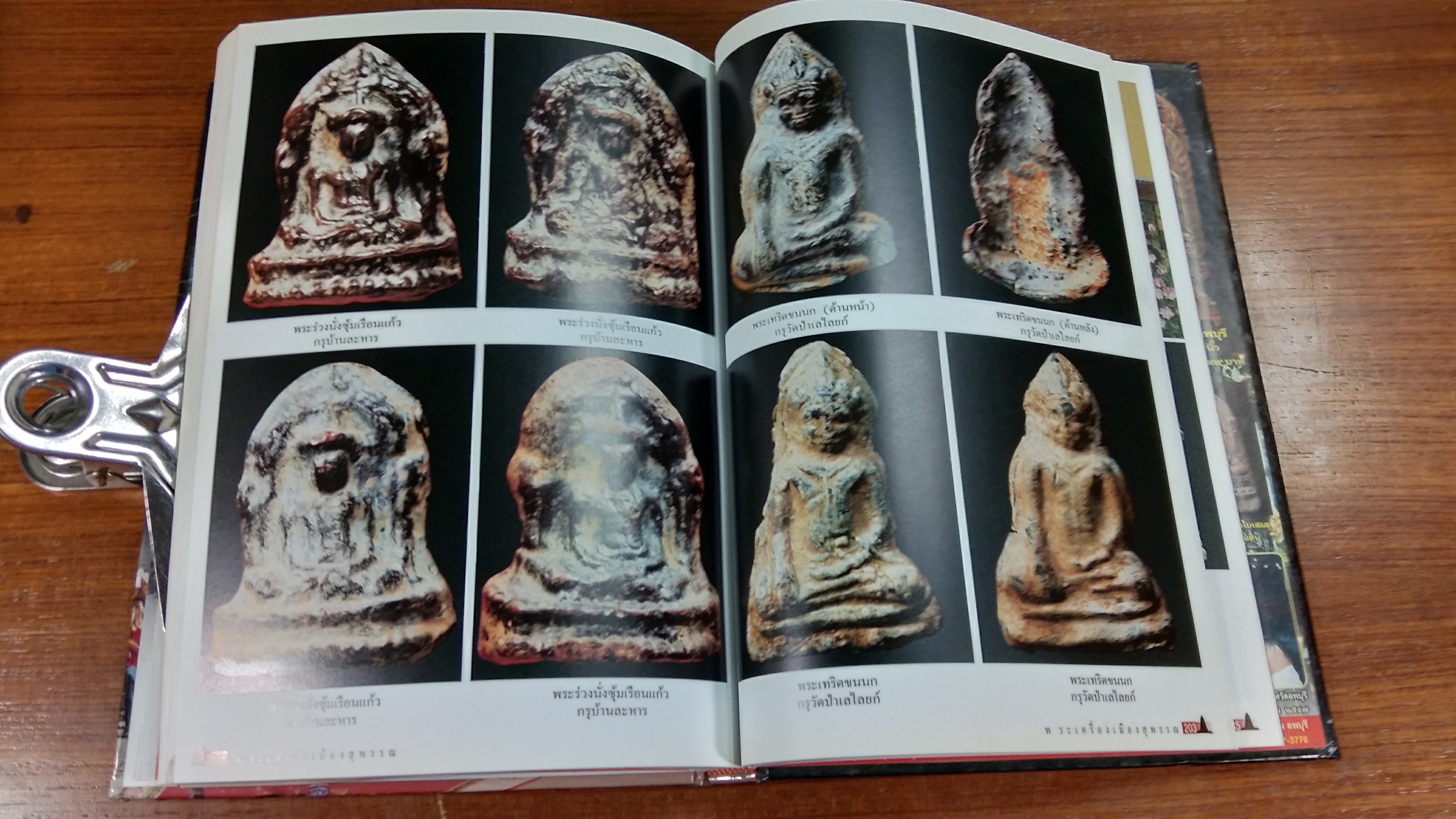 พระเครื่องเมืองสุพรรณ