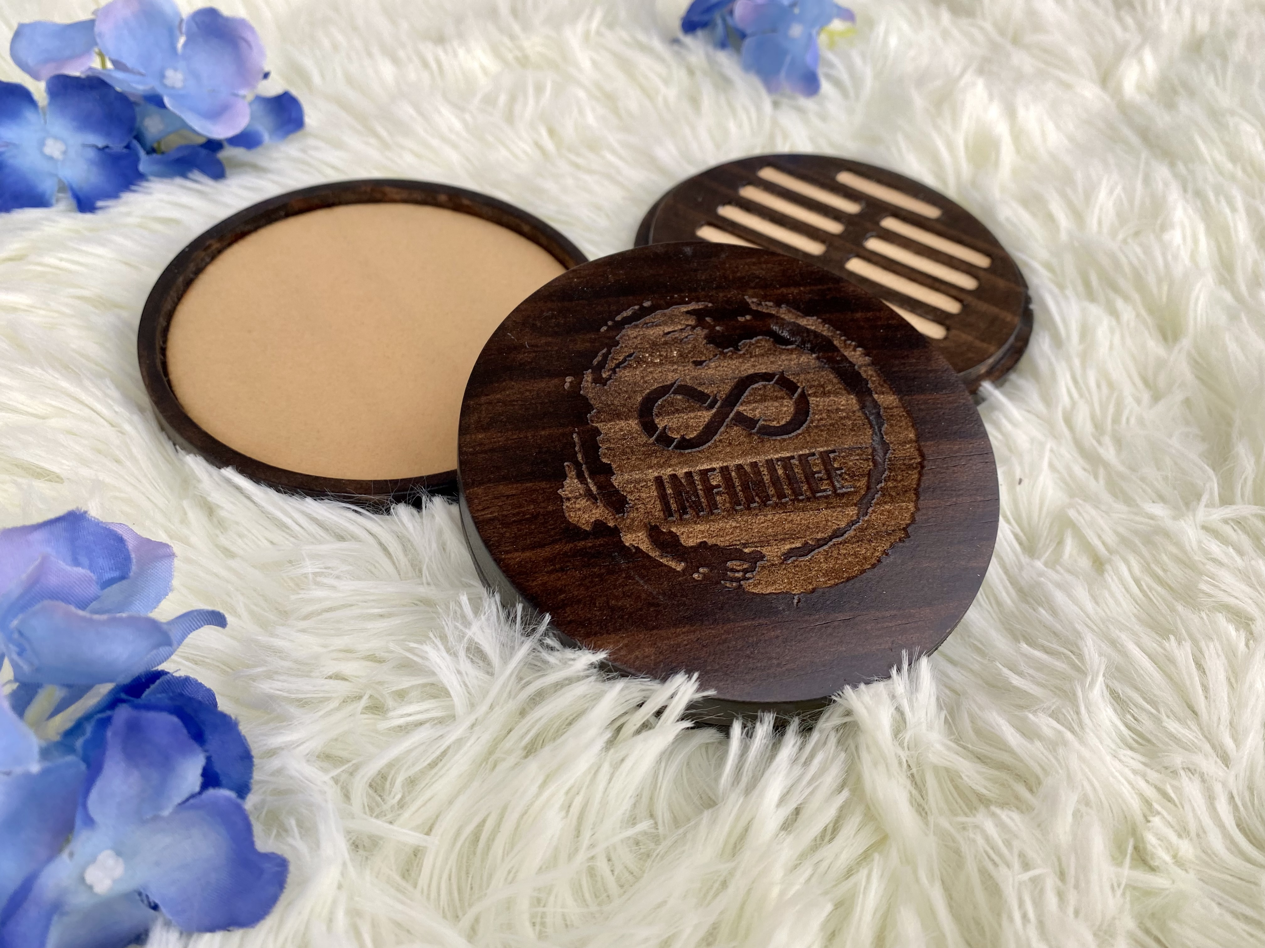 ตลับจด Seed Phrase 12 words