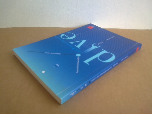 dive ตอนที่1 ลังกาหน้าเข่าคู้สามรอบครึ่ง/โมริ เอโตะ