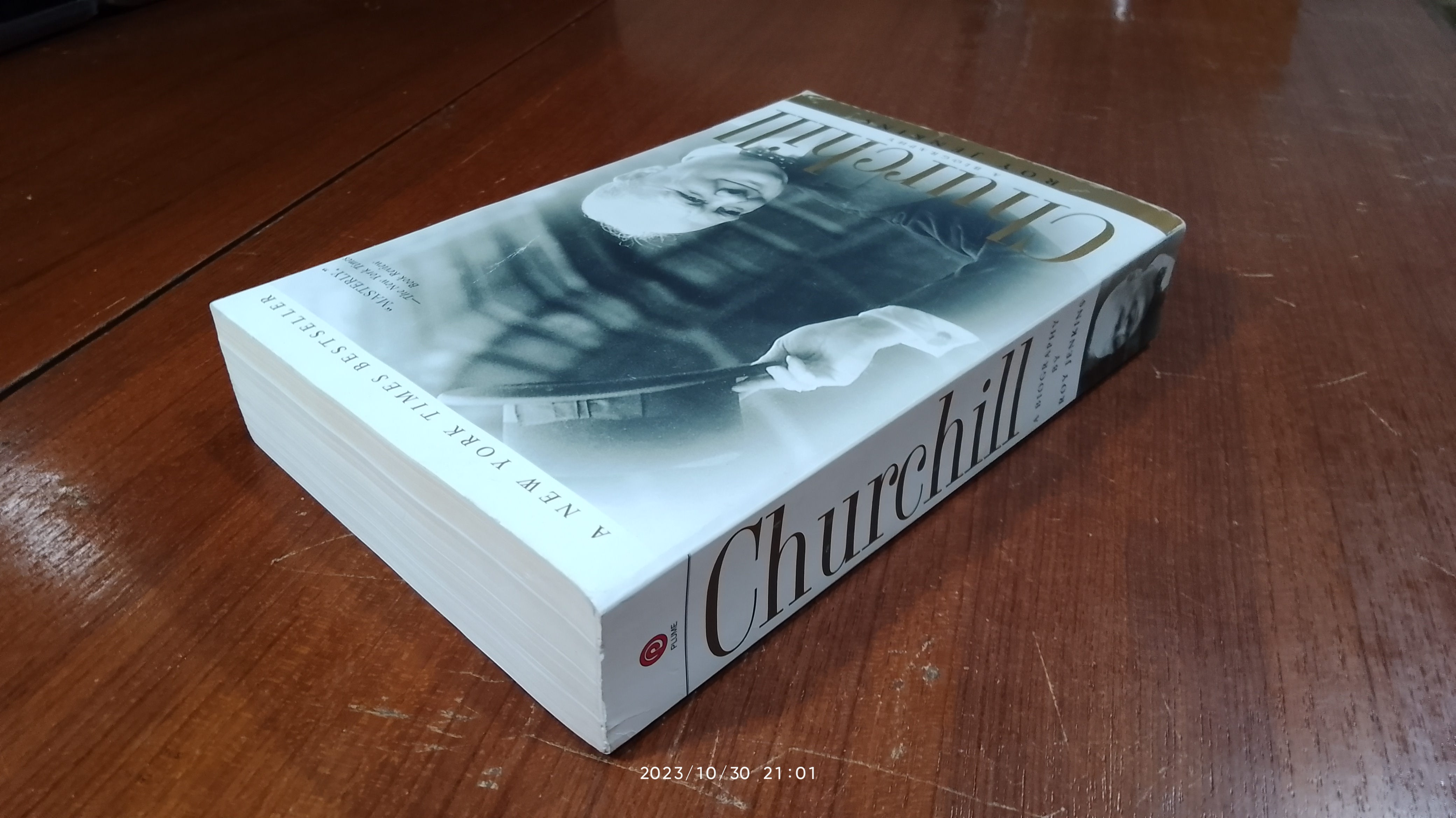 Churchill A Biography / Roy Jenkins