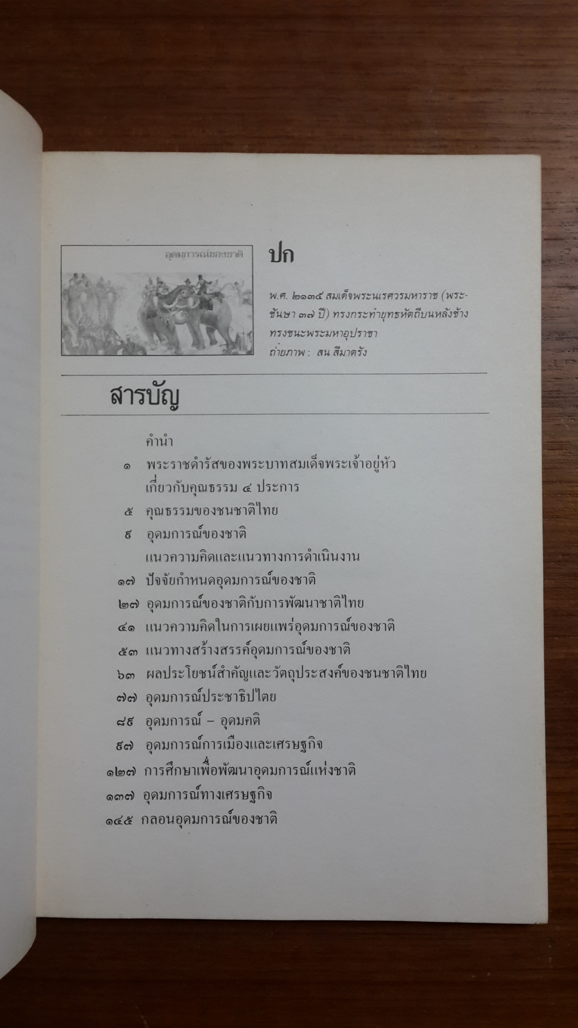 อุดมการณ์ของชาติ / สำนักงานเสริมสร้างเอกลักษณ์ของชาติ