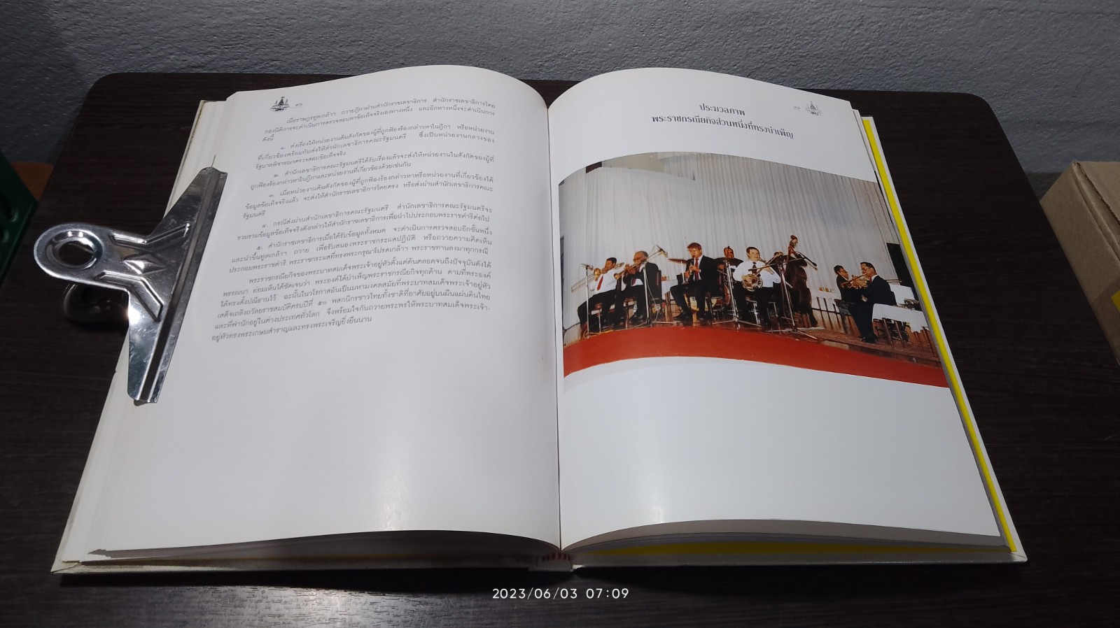 การทูลเกล้าฯ ถวายฏีกา พระมหากรุณาธิคุณในการพระราชทานความเป็นธรรม และการพระราชทานอภัยโทษ