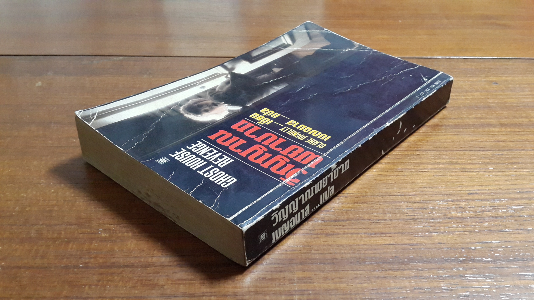 วิญญาณพยาบาท / คลาเร่ แม็คนอลลี่