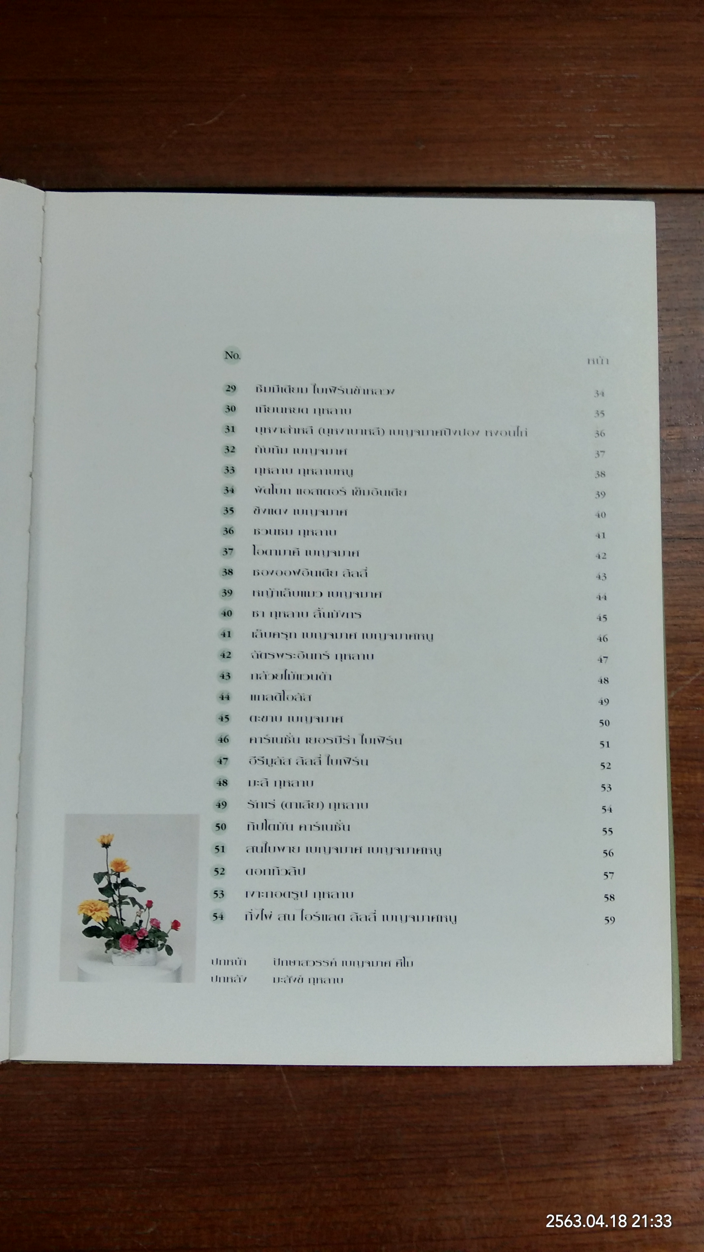 ดอกไม้แห่งแสงทิพย์ เล่ม 5 / ศาสนาจารย์ ซูรู วาคุกามิ