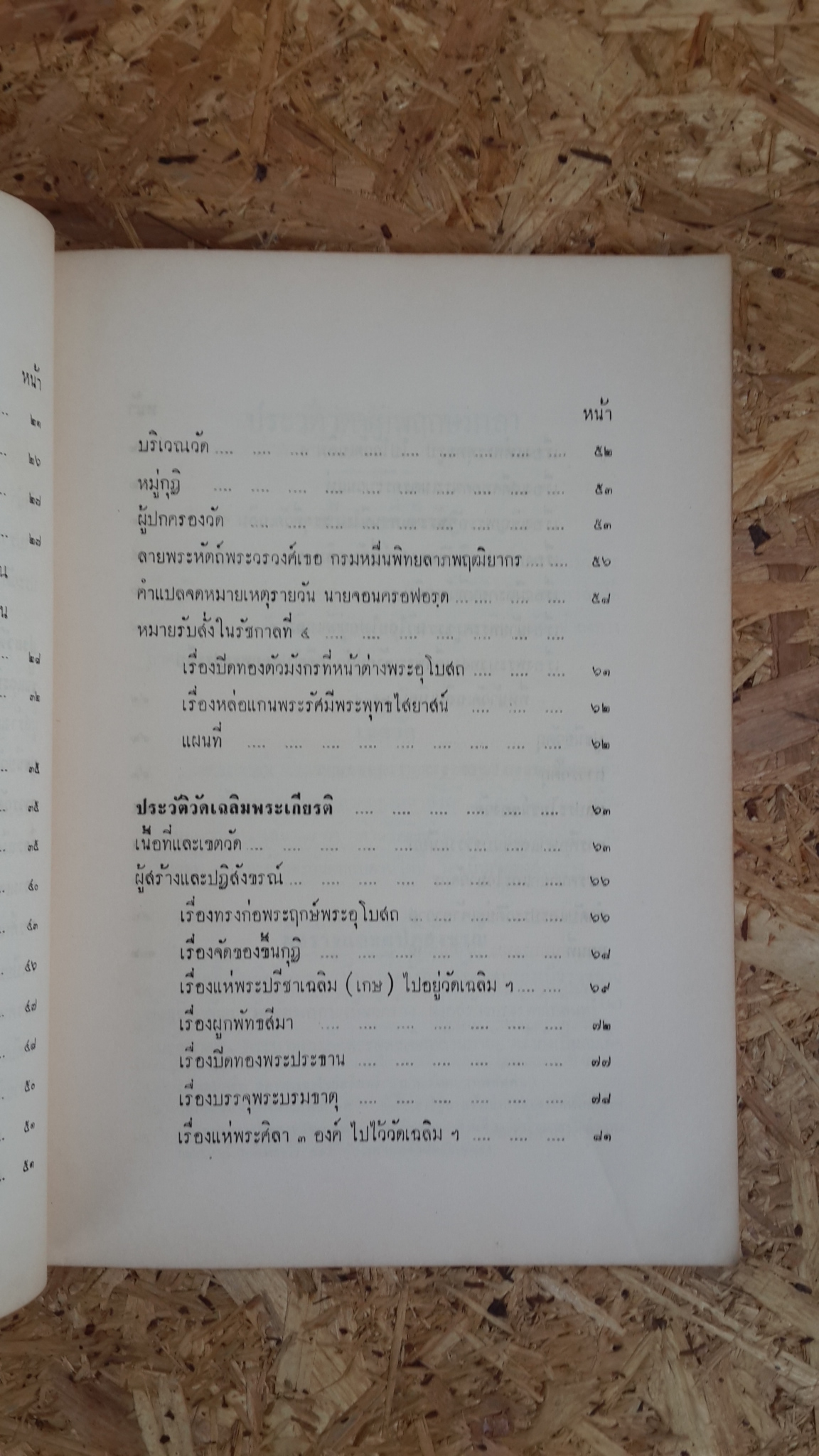 ประวัติวัดชัยพฤกษมาลา,วัดราชโอรสาราม,วัดเฉลิมพระเกียรติ : อนุสรณ์ในงานพระราชทานเพลิงศพ หม่อมห่วง ลดาวัลย์ ณ อยุธยา (มีตราห้องสมุด)