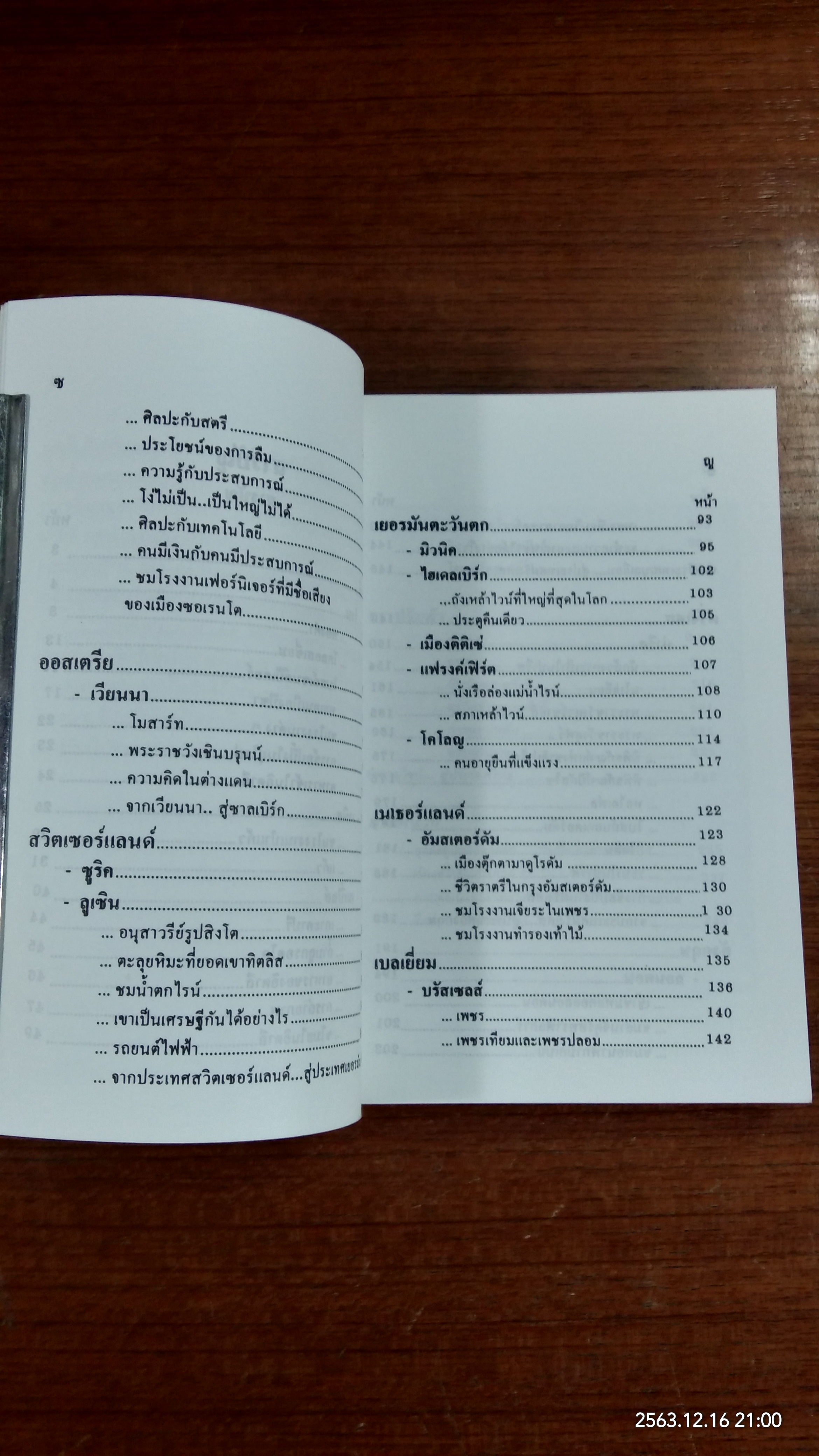 ท่องยุโรป...แสนสวย / อำนาจ เจริญศิลป์