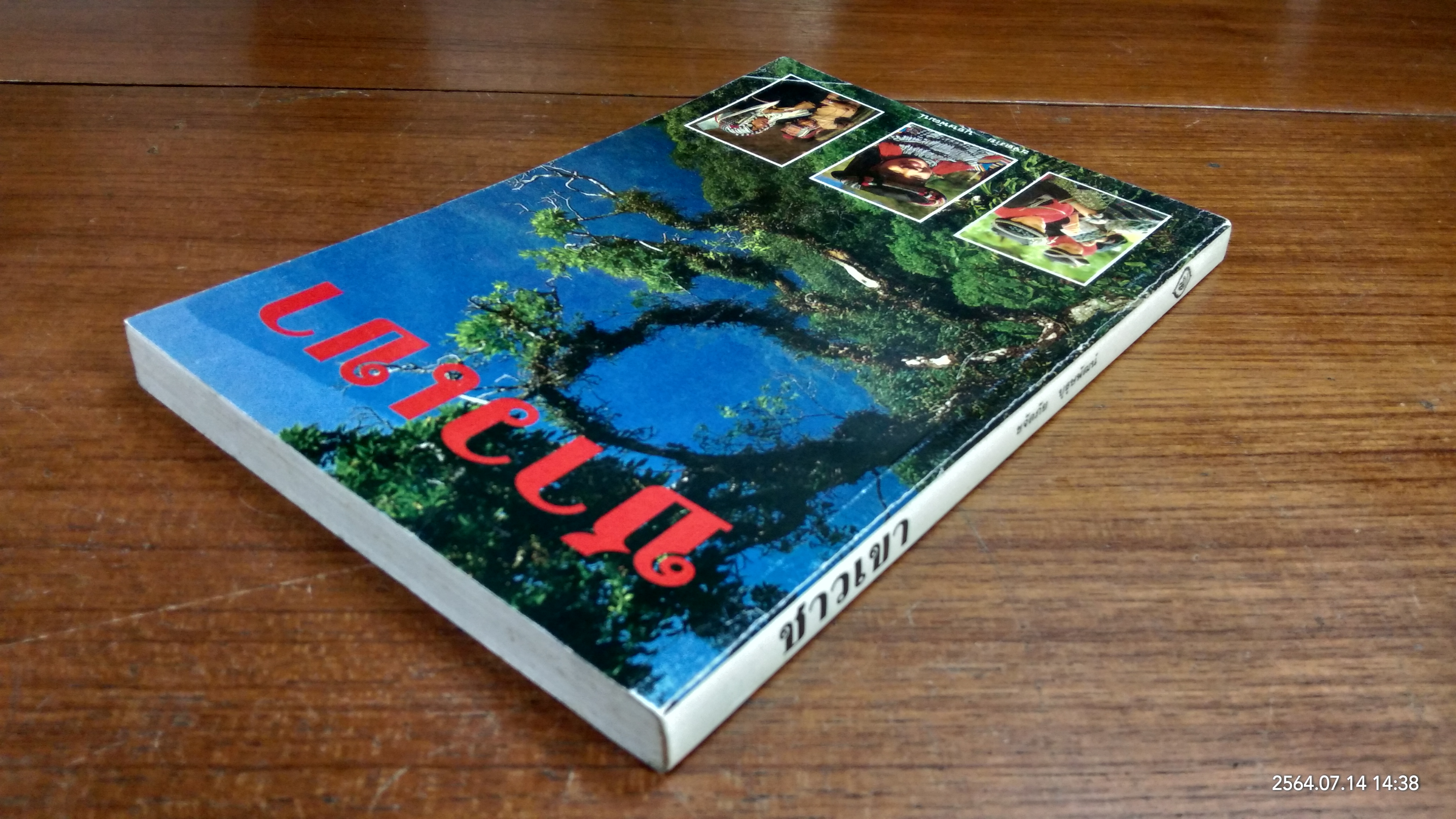 ชาวเขา / ขจัดภัย บุรุษพัฒน์