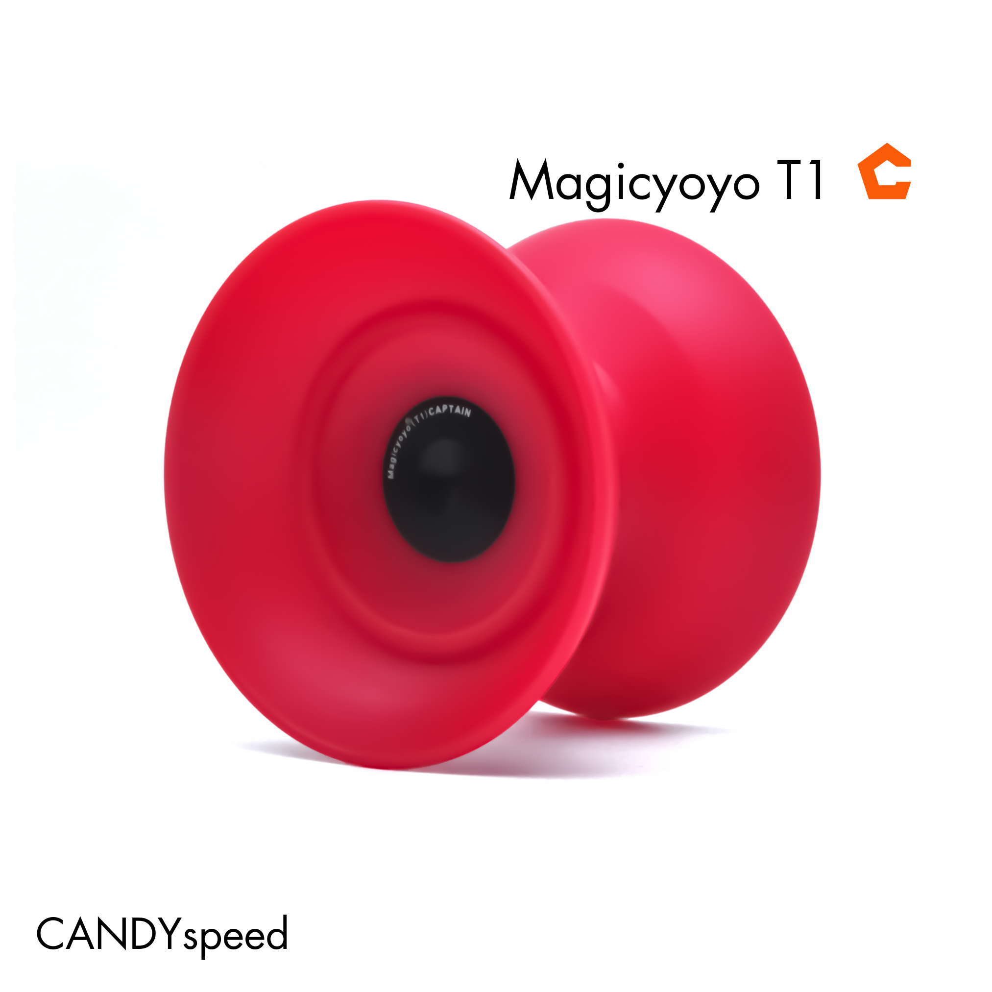Yoyo โยโย่ MagicYoyo T1 Captain | by CANDYspeed