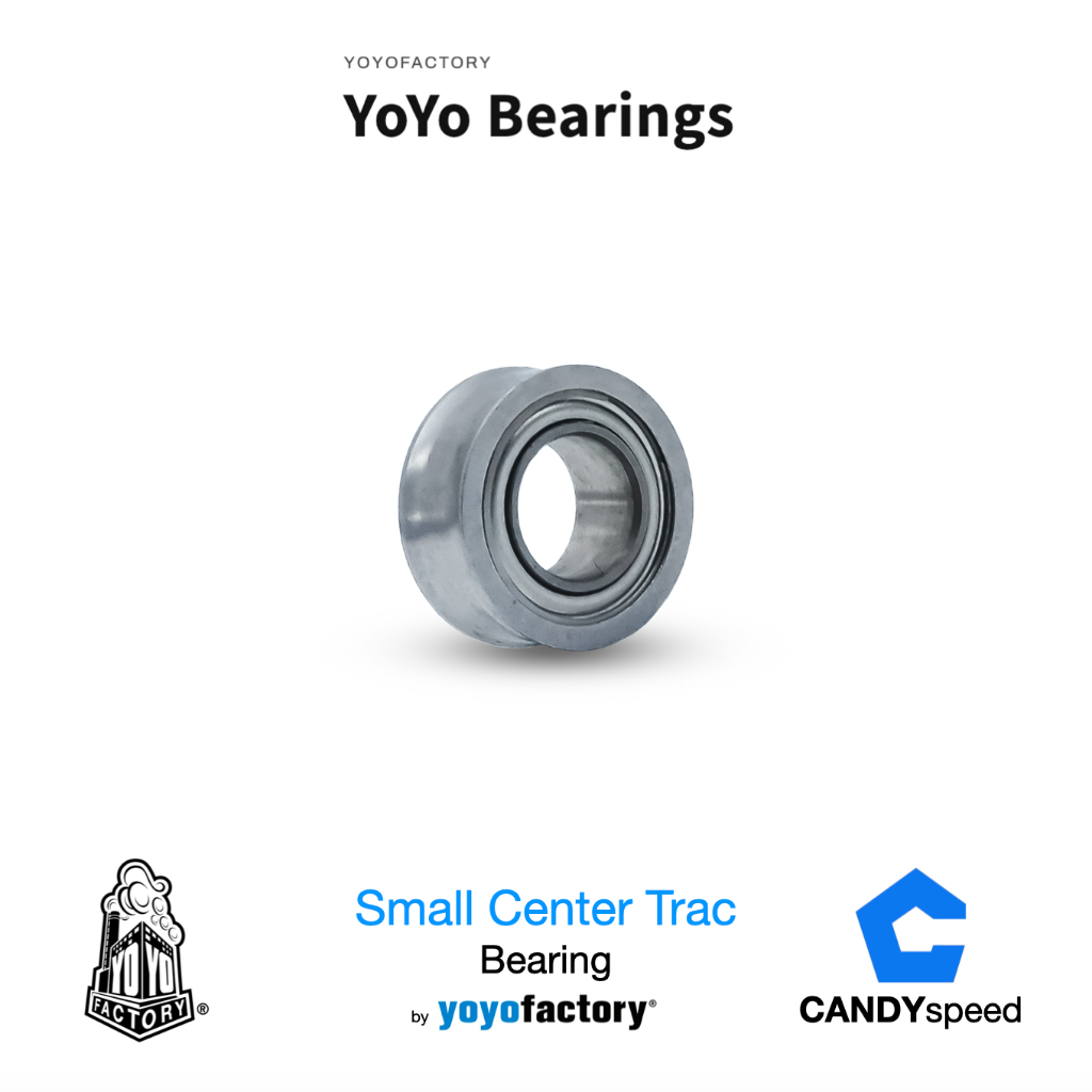 yoyo โยโย่ yoyofactory Yoyo Bearings ลูกปืนโยโย่ Bearing | by CANDYspeed