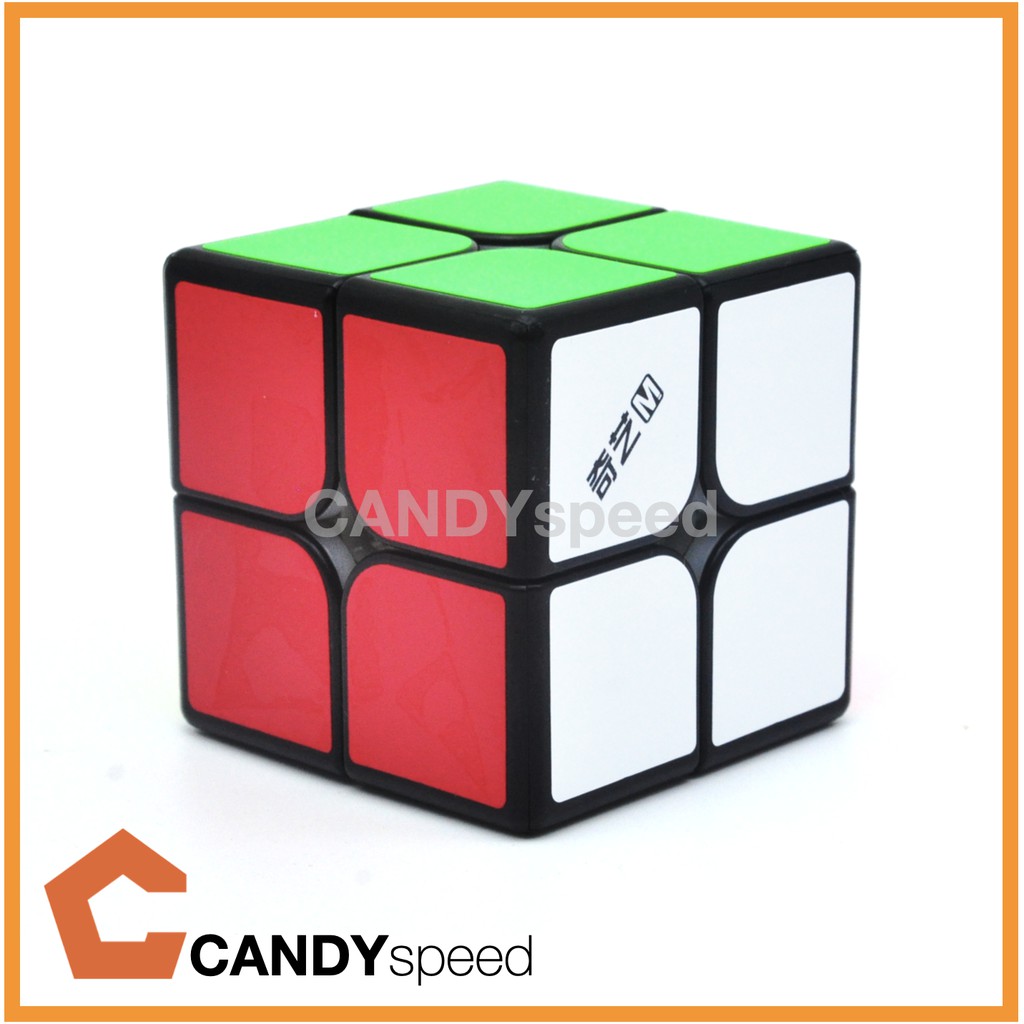 รูบิคมีแม่เหล็ก QiYi MS 2x2 (QiYi Magnetic Series) | By CANDYspeed