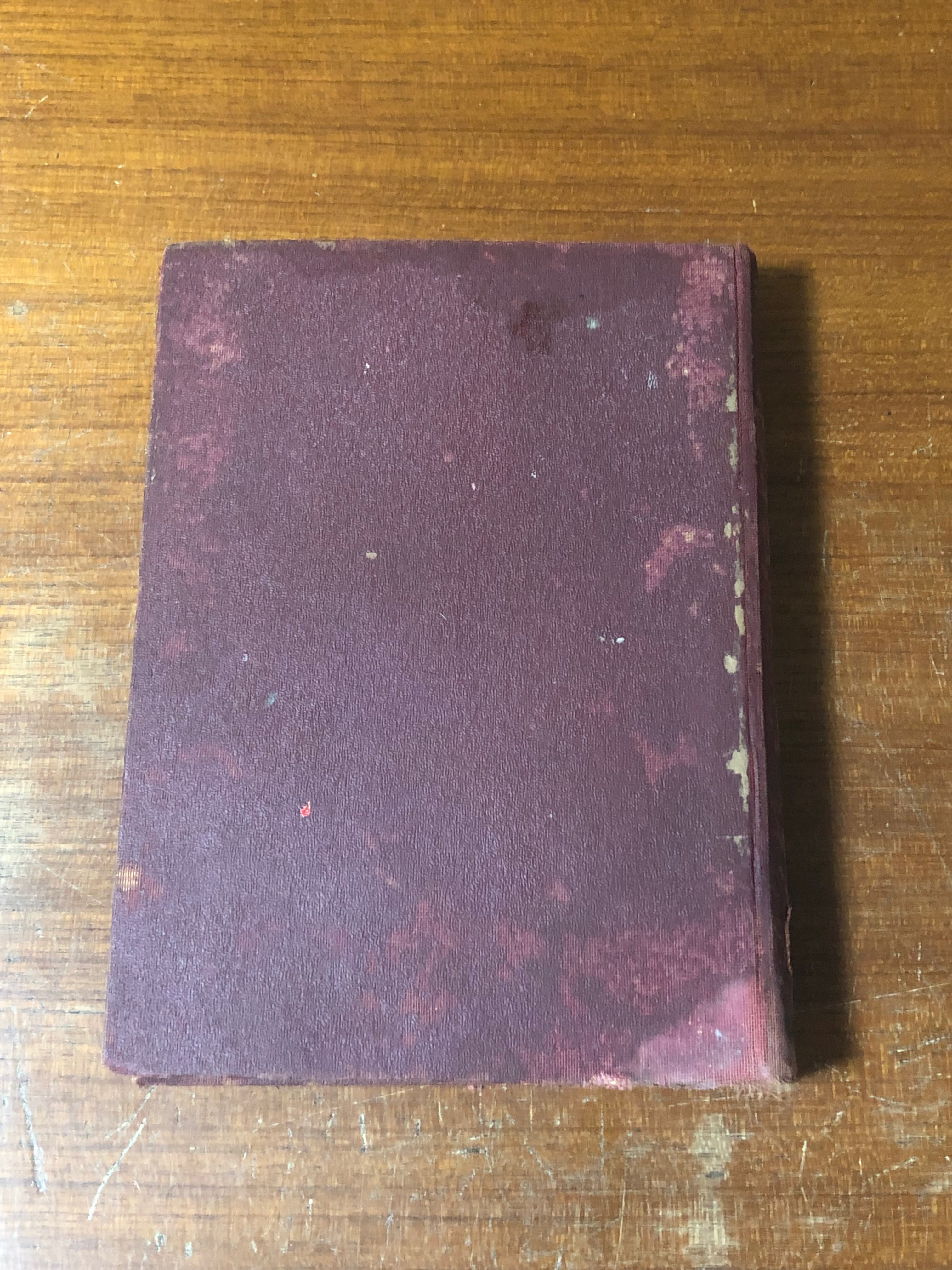 เวชชศาสตร์วัณณนา เล่ม ๑ ตำราแพทย์ แบบเก่า / สุ่ม วรกิจพิศาส (ชำรุดมีซ่อมแซม)