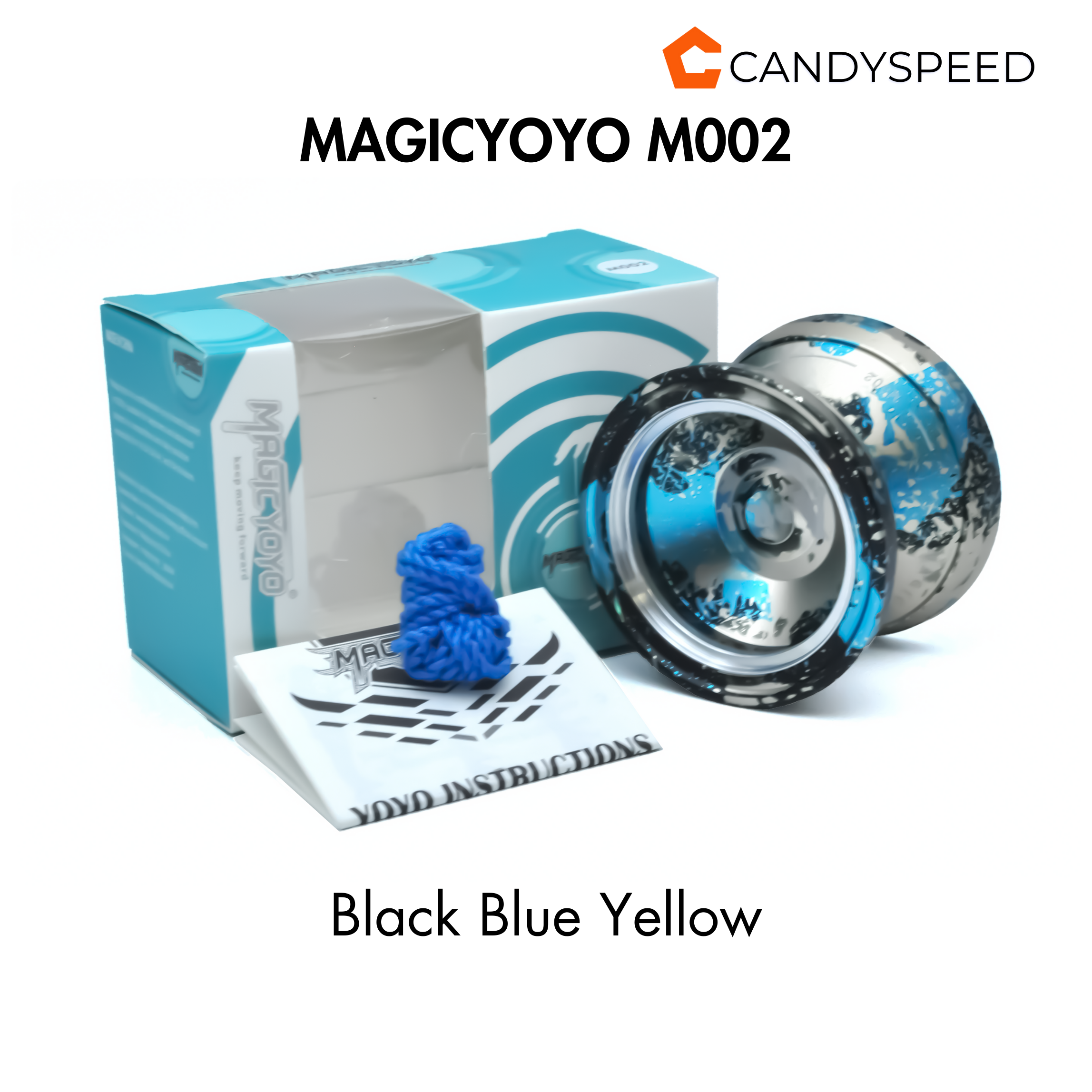 Yoyo โยโย่ MagicYoyo M002 April | by CANDYspeed
