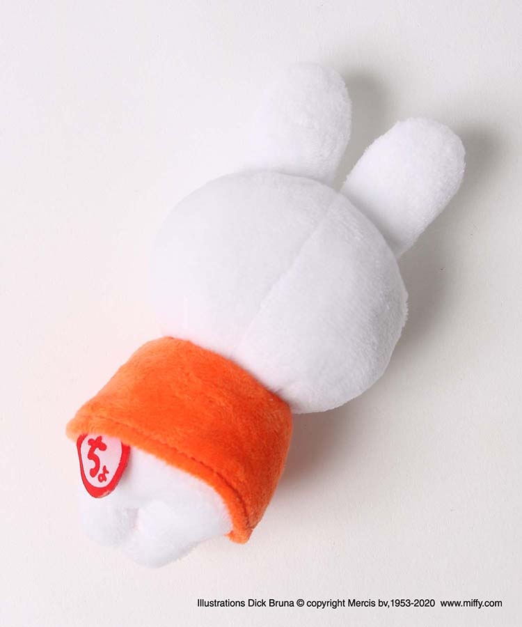 ตุ๊กตาเล็ก Miffy Chokkori-San นั่งได้ จากญี่ปุ่น ขนาด 15 x 9 x 8 ซม. มี 4 แบบให้เลือก