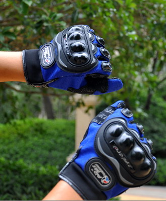 ุถุงมือรถมอเตอร์ไซค์MADBIKE