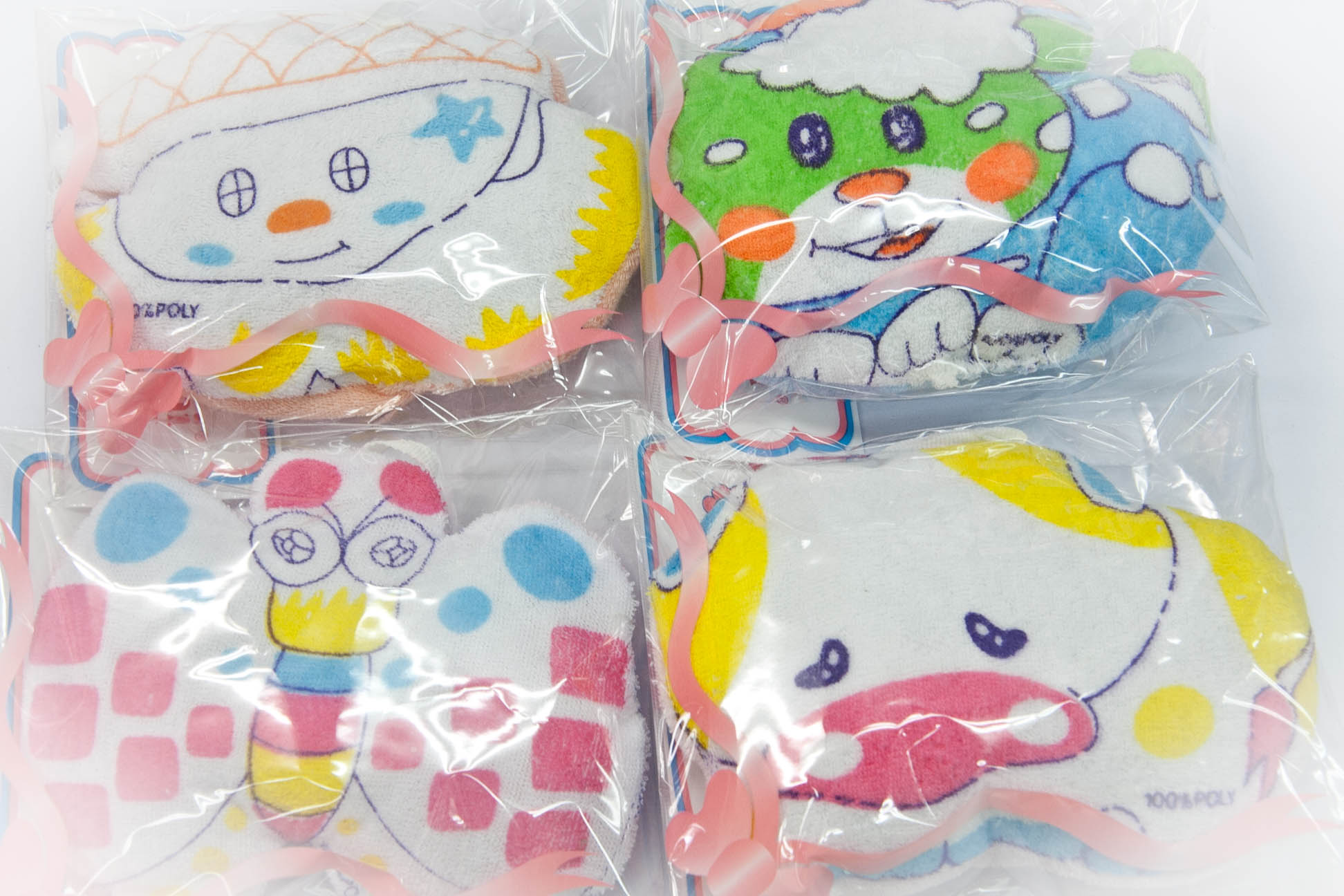 Animal Shape Baby Sponge