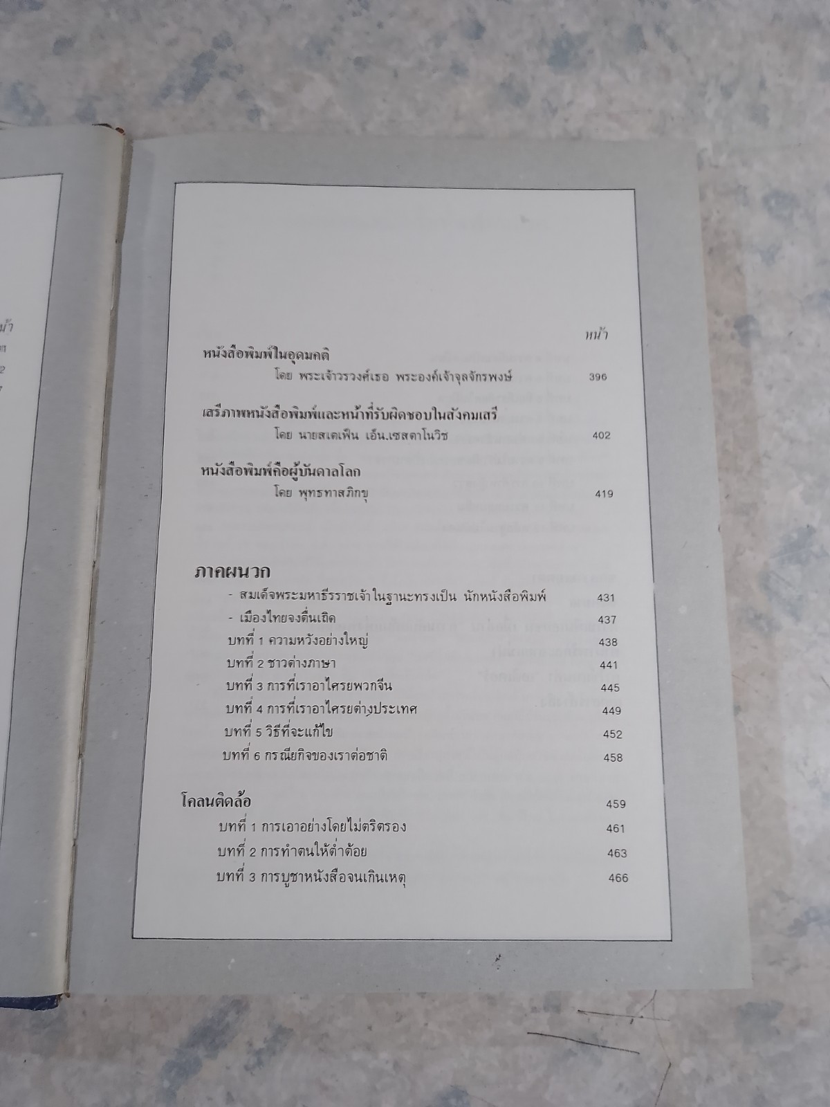 ฐานันดรสี่ ชีวิตนักหนังสือพิมพ์ / ประยุทธ สิทธิพันธ์