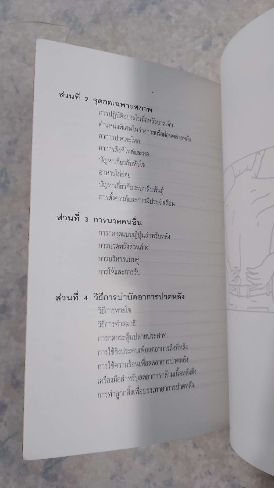 ปวดหลัง ทำอย่างไรให้คลายปวด / รัชนี ศิลปบรรเลง