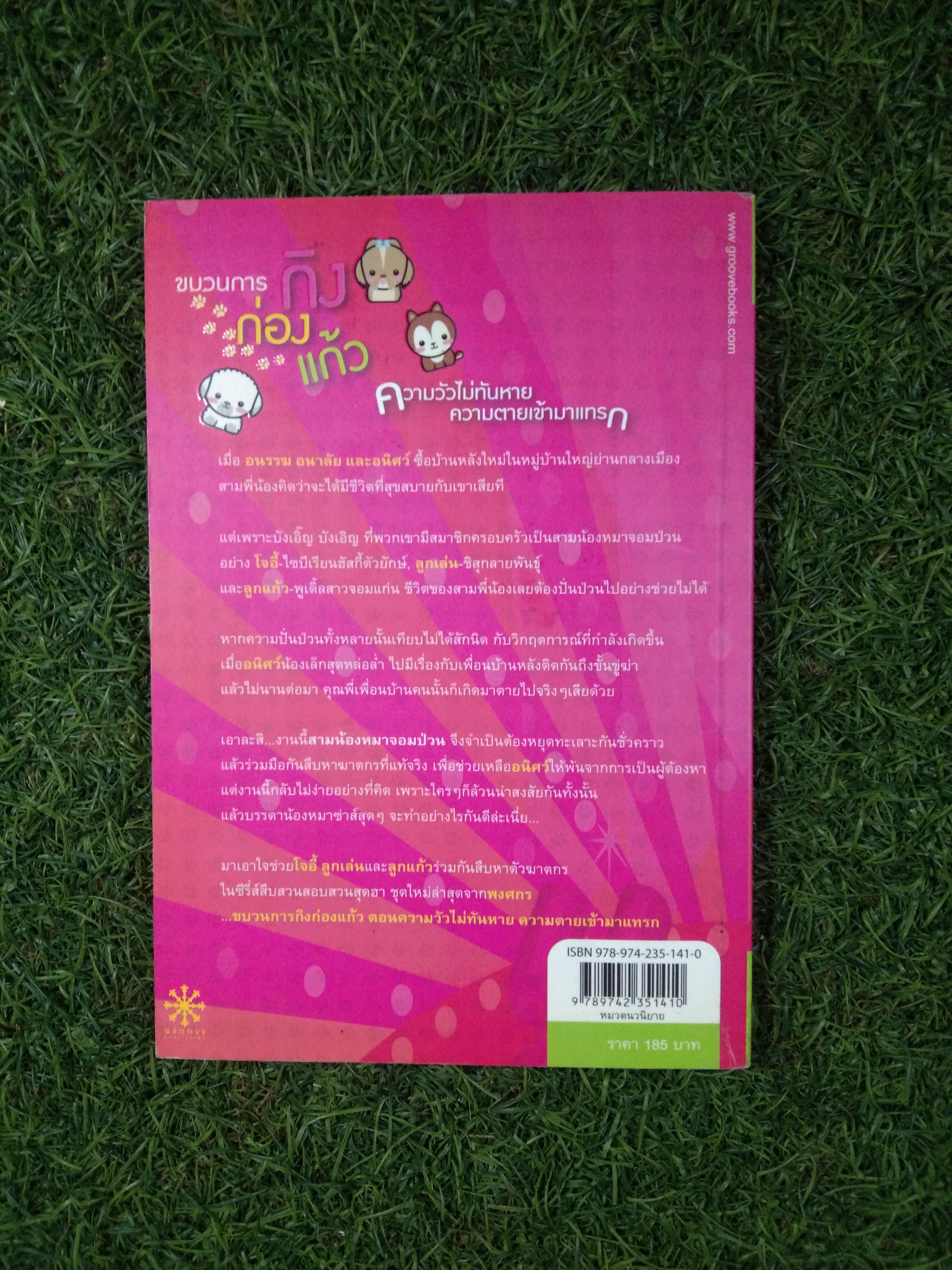 ขบวนการ กิง ก่อง แก้ว / พงศกร