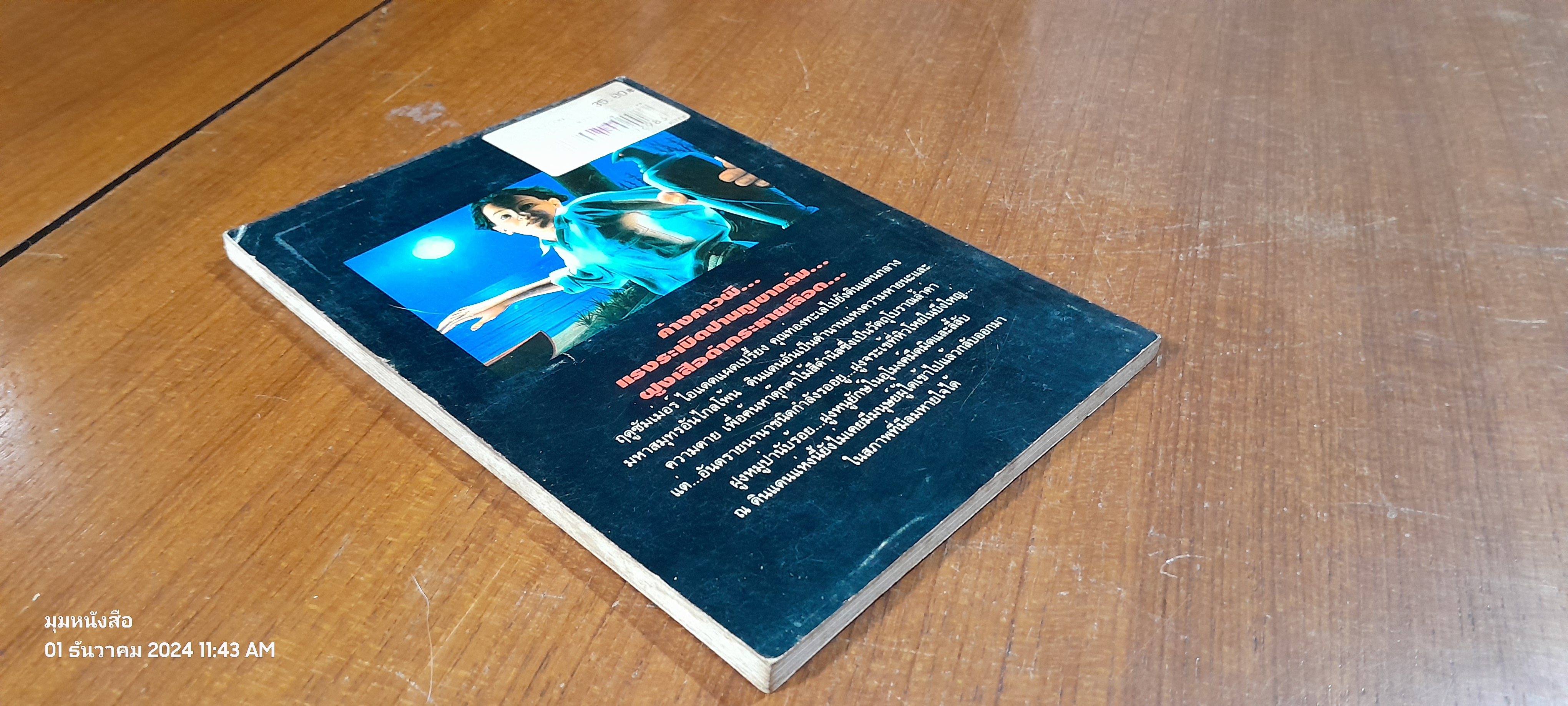 อาถรรพณ์เกาะนรก / อาร์. แอล. สไตน์