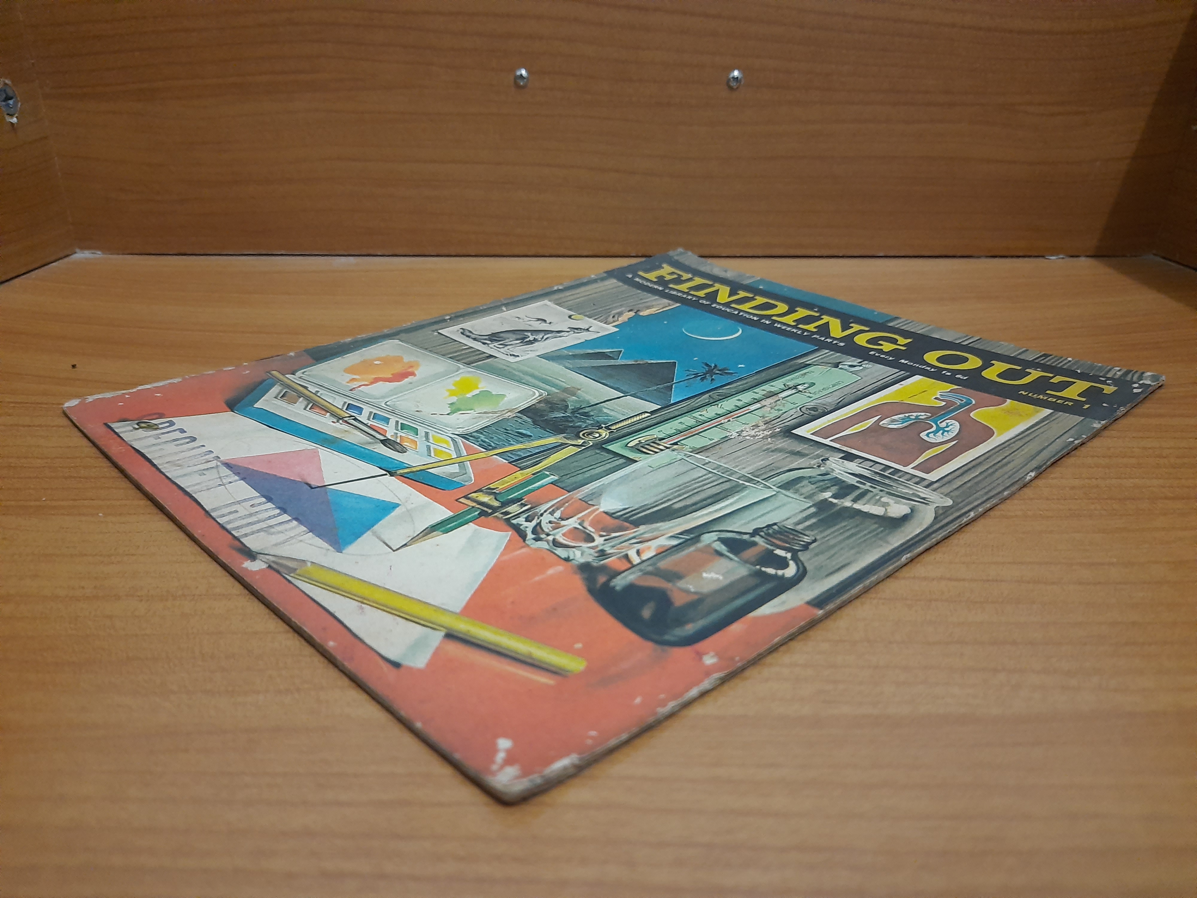 FINDING OUT NUMBER 1