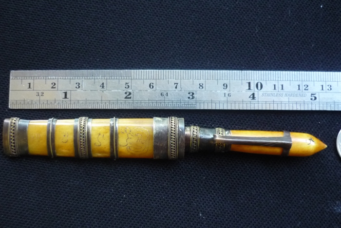 มีดหมอหลวงพ่อเดิม