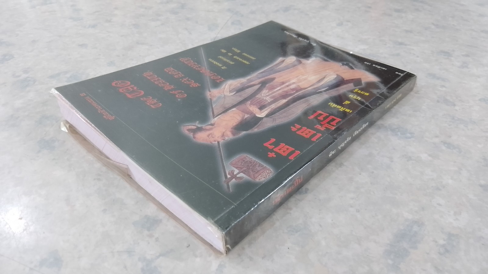 คู่มือข้างหมอน 6 เต๋าเตะปี๊ป / เดเนียล เรด