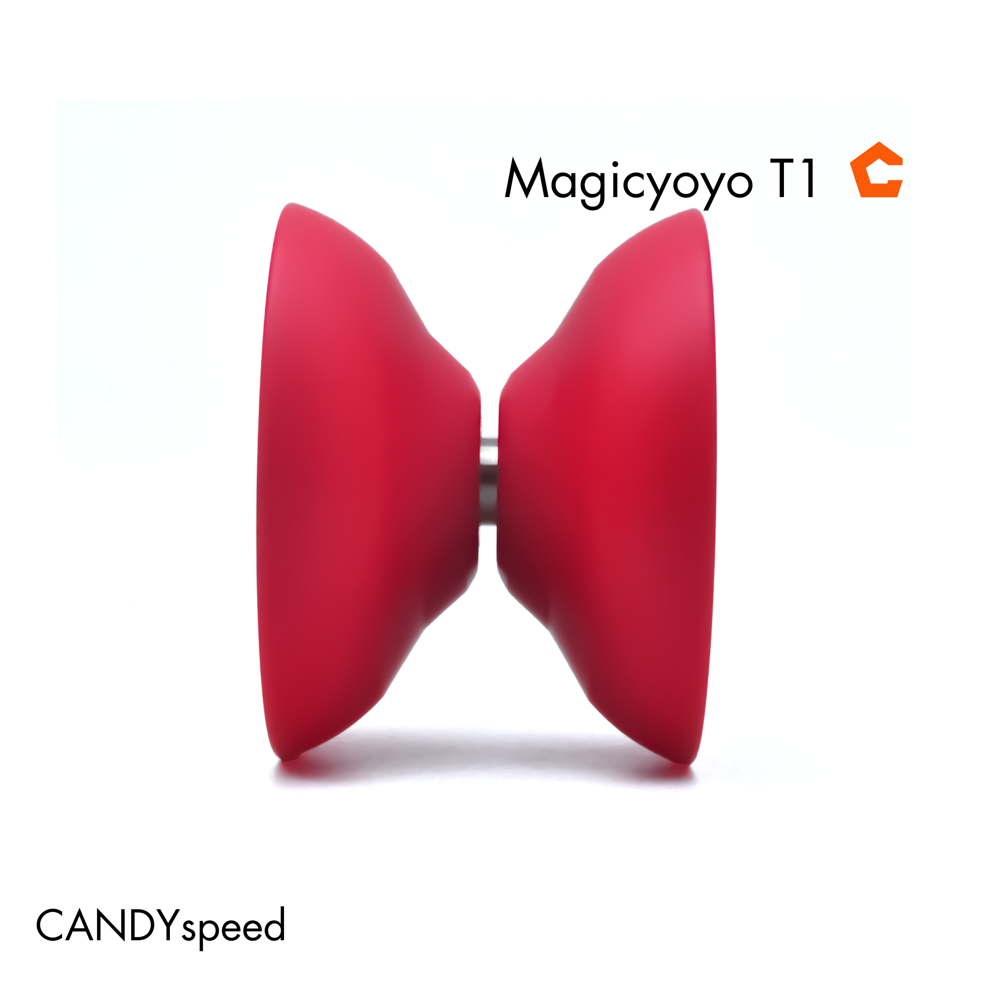 Yoyo โยโย่ MagicYoyo T1 Captain | by CANDYspeed
