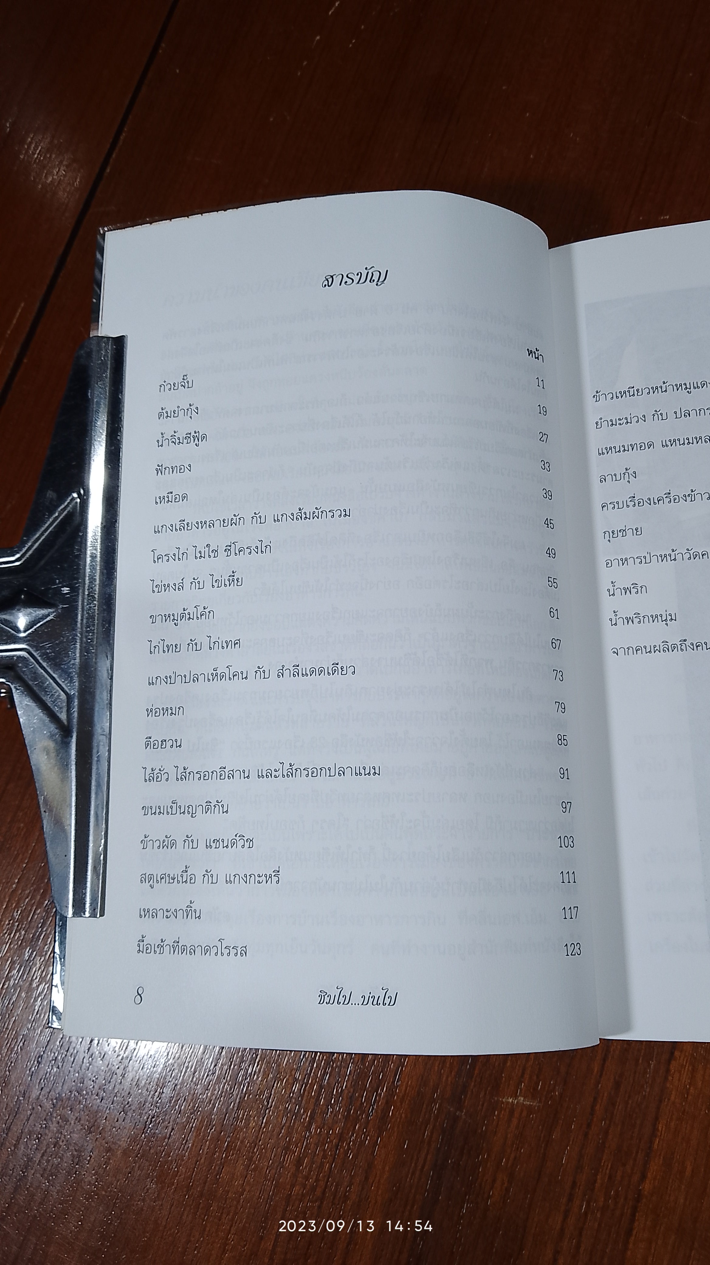 ชิมไป บ่นไป / สมัคร สุนทรเวช