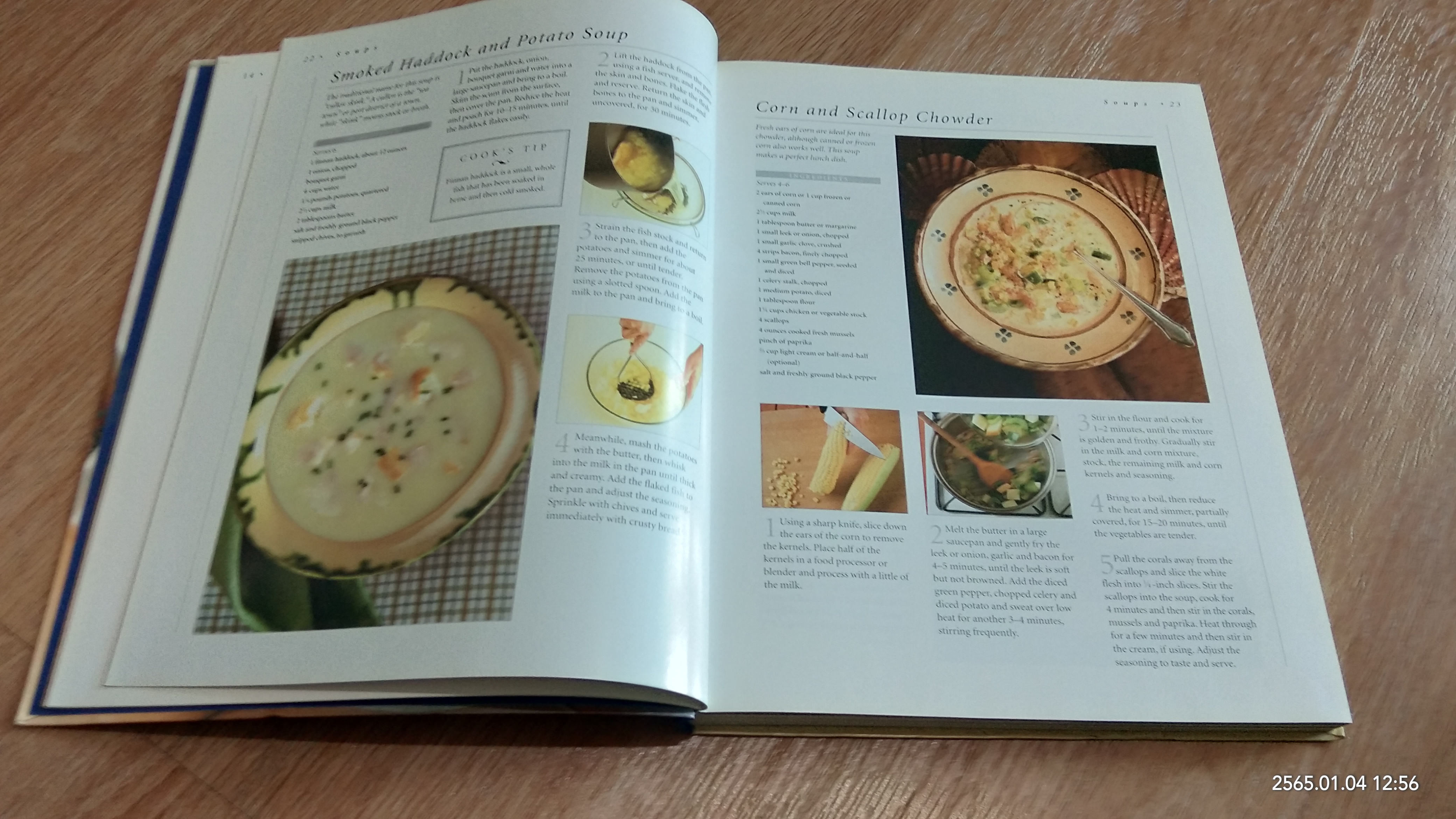 FISH & shellfish / LINDA DOESER