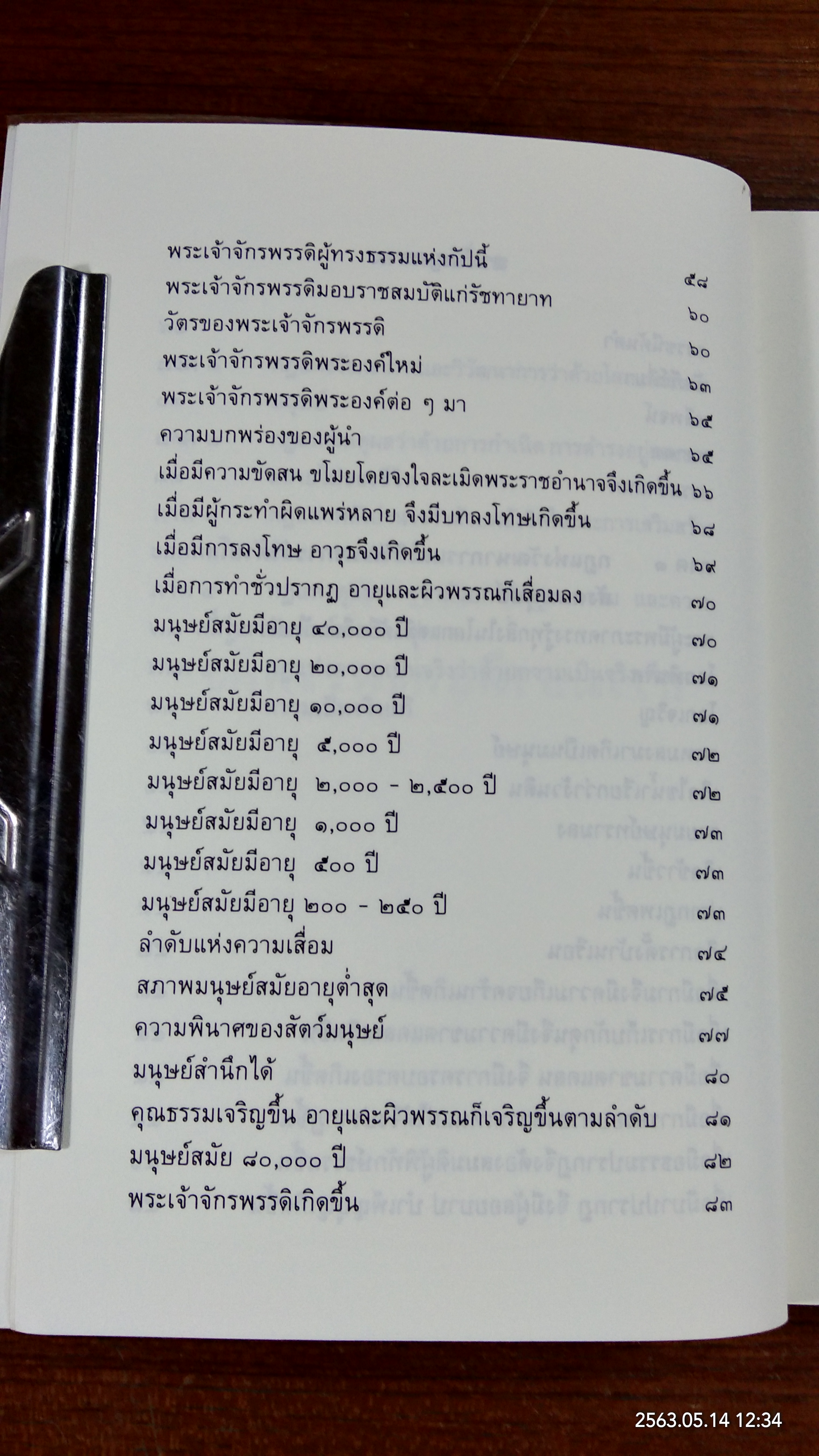 ธรรมธาตุ ธรรมชาติ แห่งสรรพสิ่ง / ไชย ณ พล
