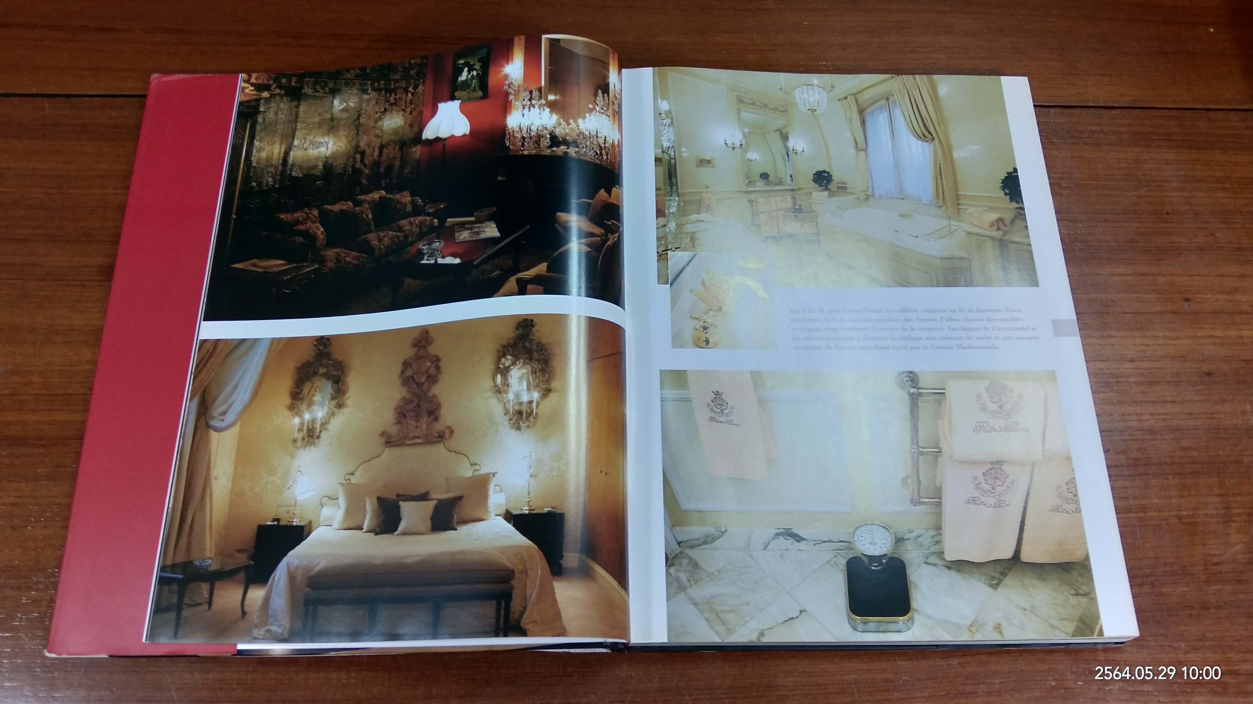 Hôtels de luxe de paris / Yannis Vlamos